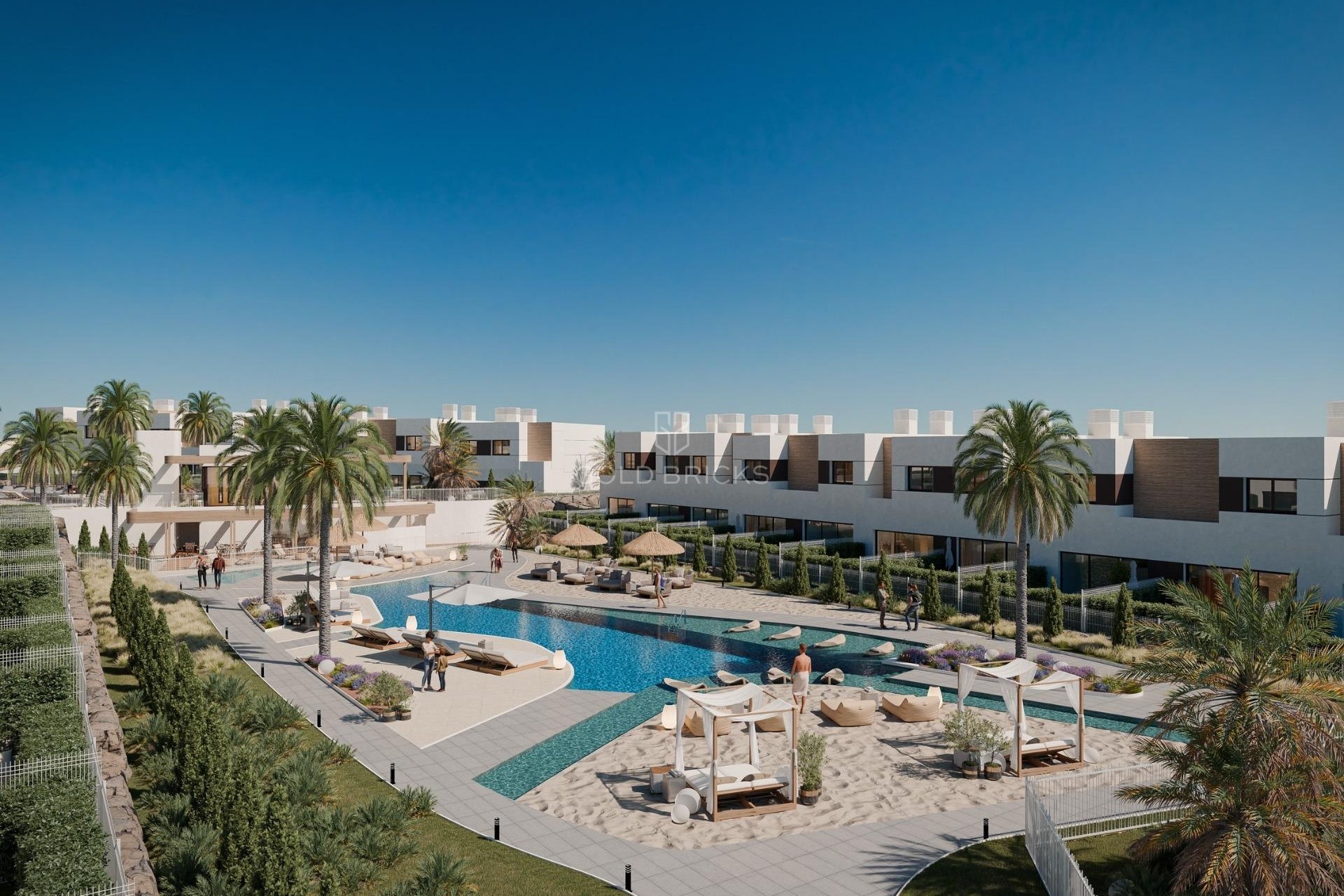 New Build · Stadthaus · Mijas · Hipódromo Costa del Sol