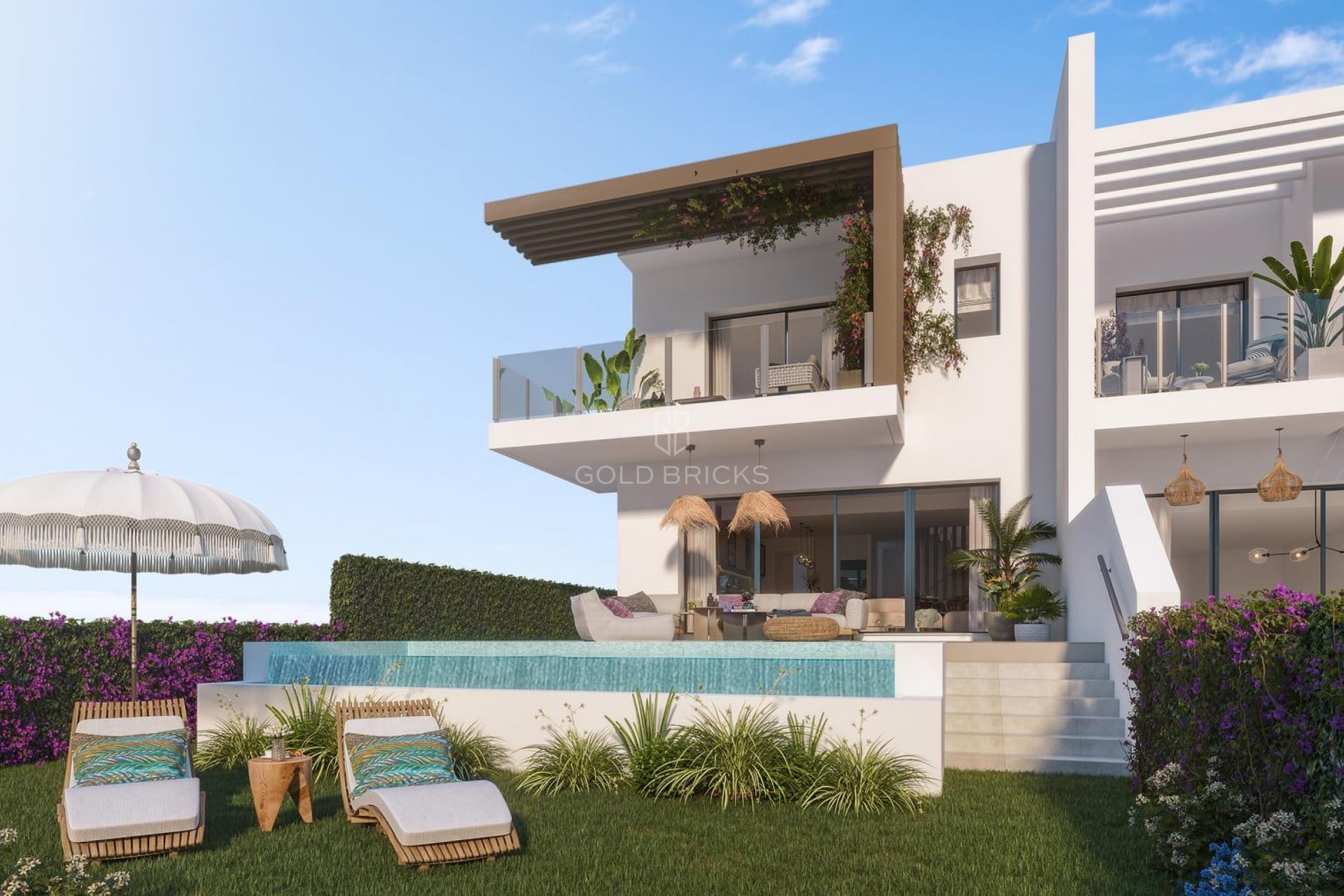 New Build · Stadthaus · Mijas · La Cala de Mijas