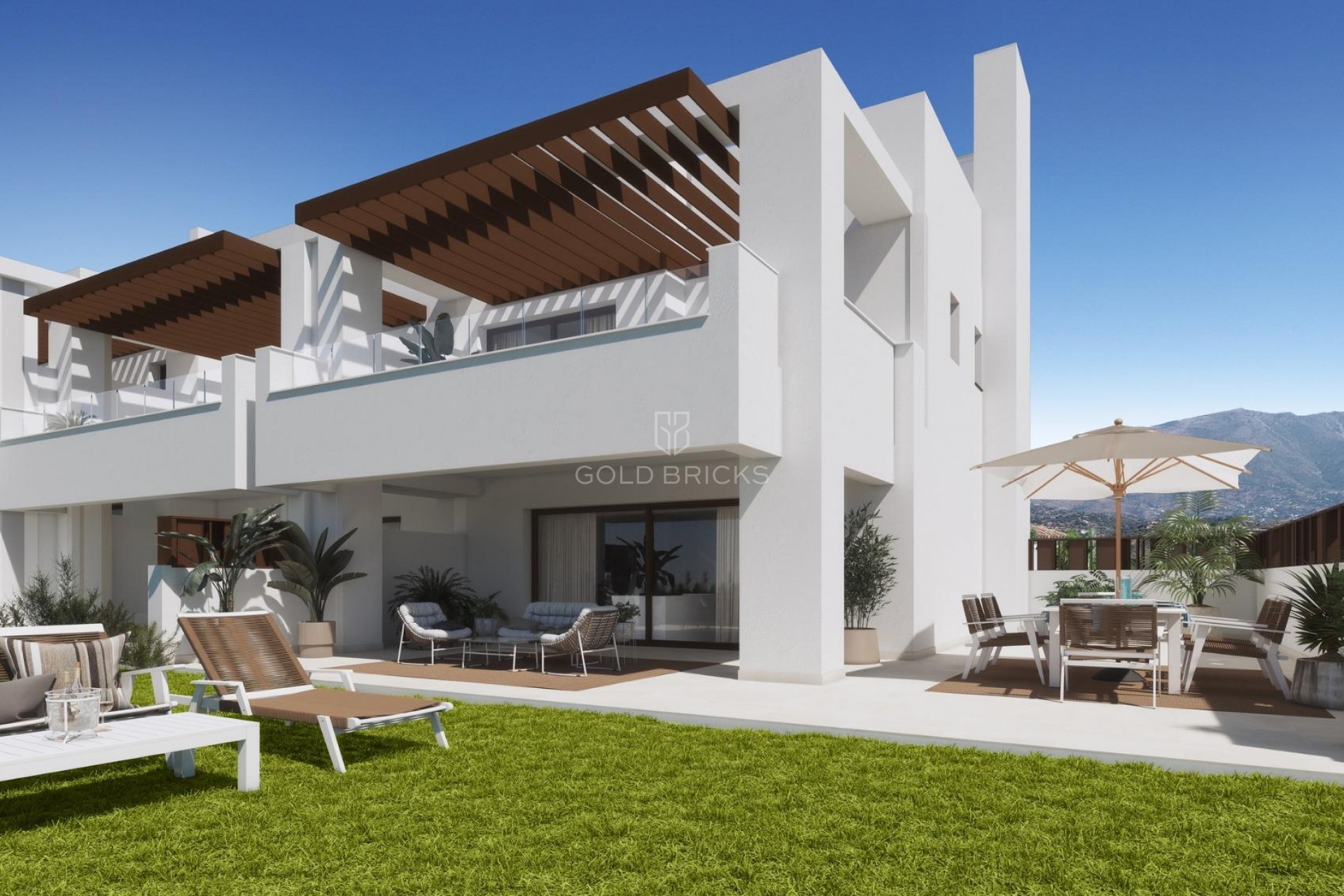 New Build · Stadthaus · Mijas · La Cala Golf