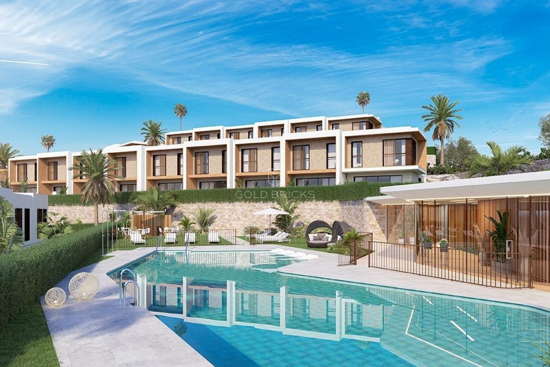 New Build · Stadthaus · Mijas · La Cala