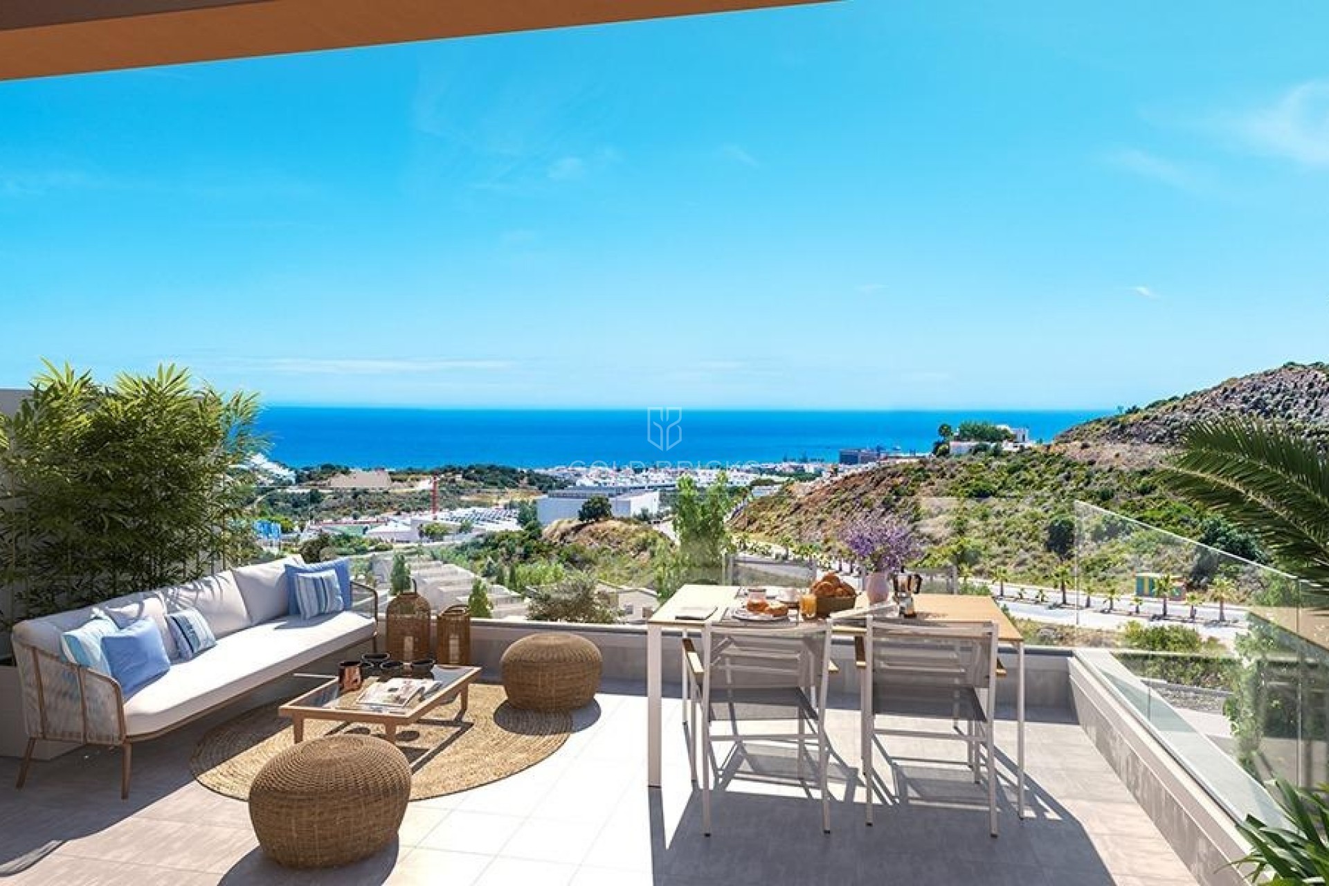 New Build · Stadthaus · Mijas · La Cala