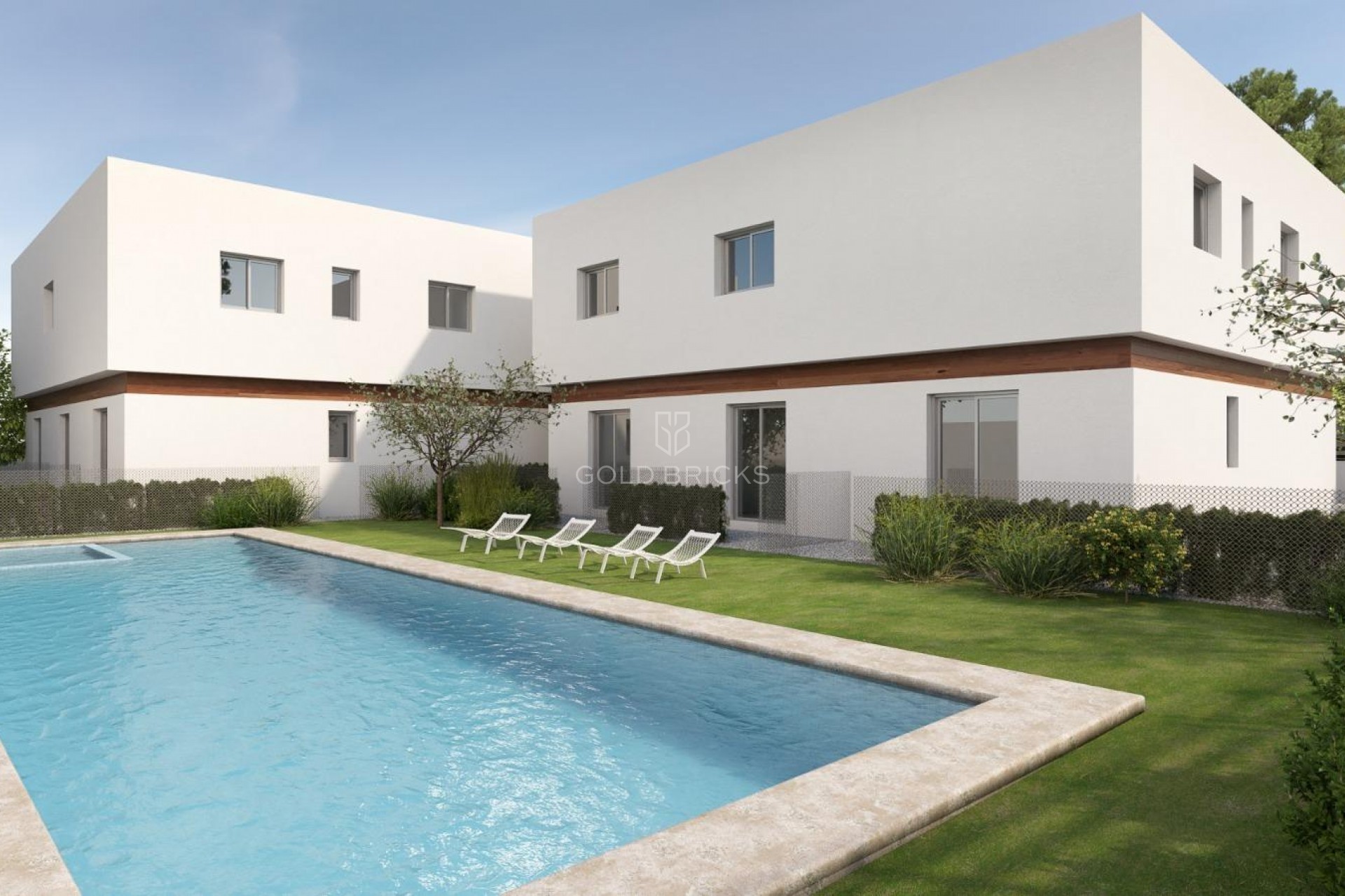 New Build · Stadthaus · Orihuela Costa · PAU 26