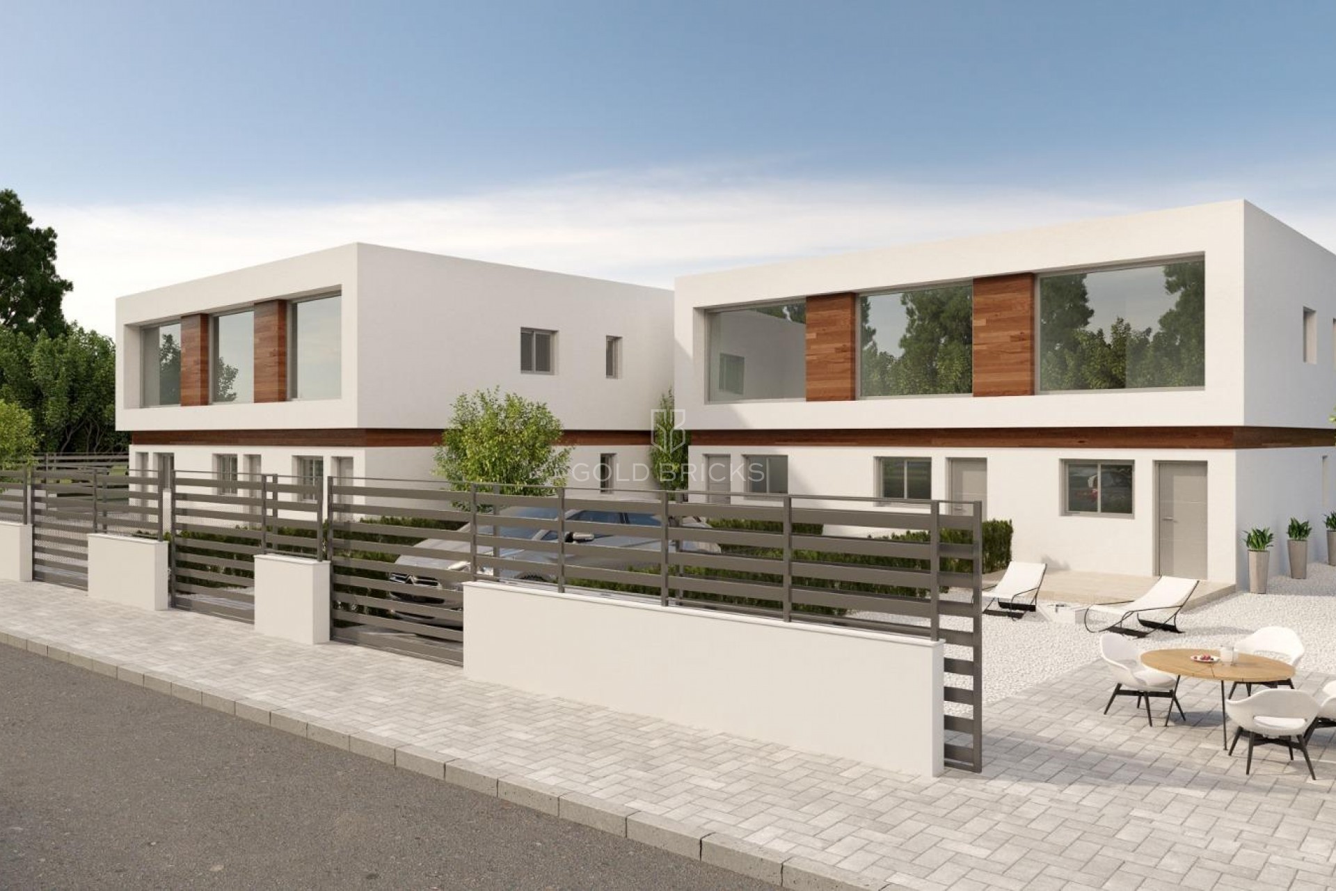 New Build · Stadthaus · Orihuela Costa · PAU 26