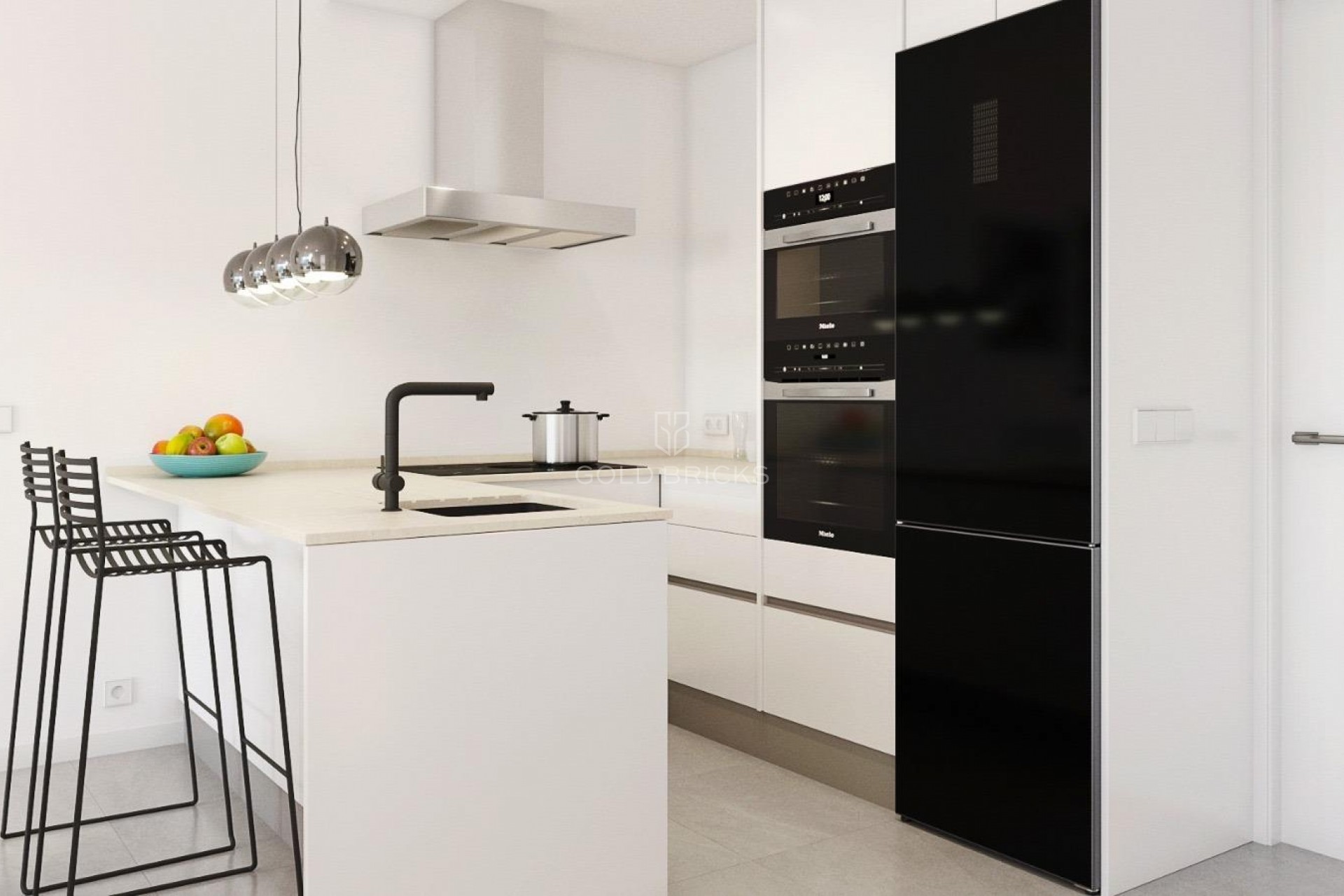 New Build · Stadthaus · Pilar de la Horadada