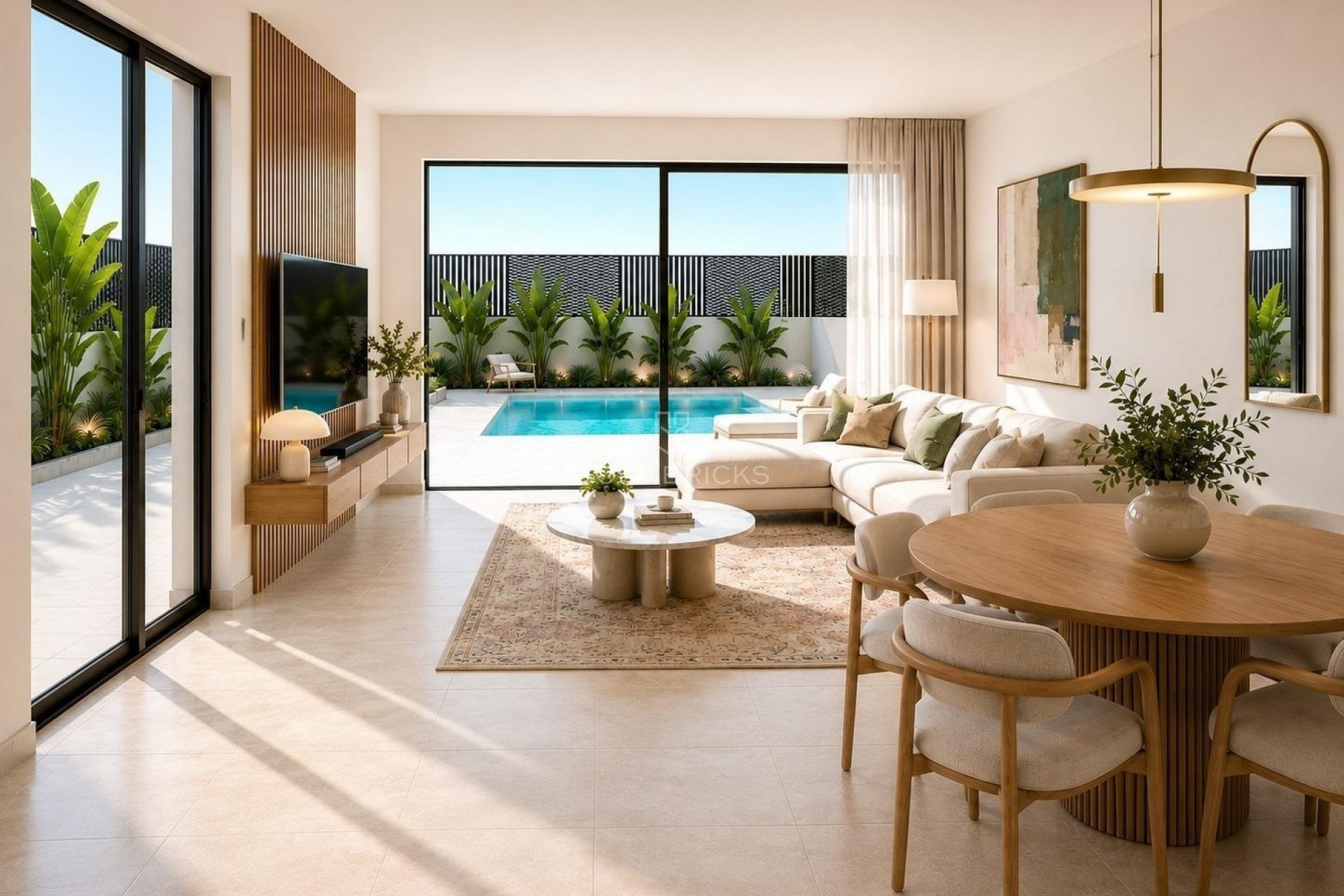 New Build · Stadthaus · Torre Pacheco · Santa Rosalia Lake And Life Resort