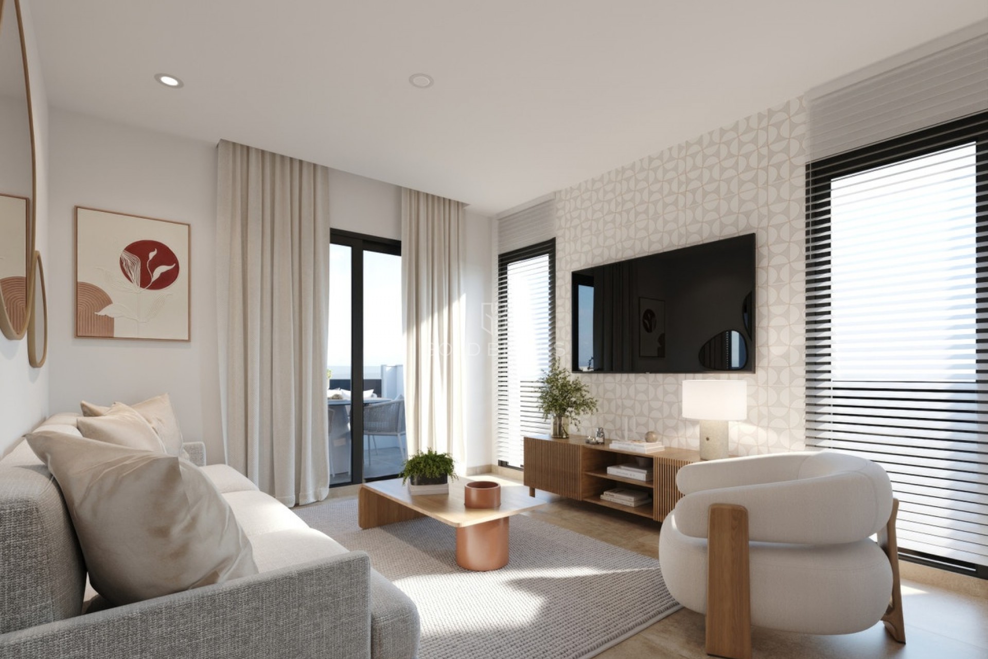 New Build ·  · Torre-Pacheco · Torre-Pacheco Centro