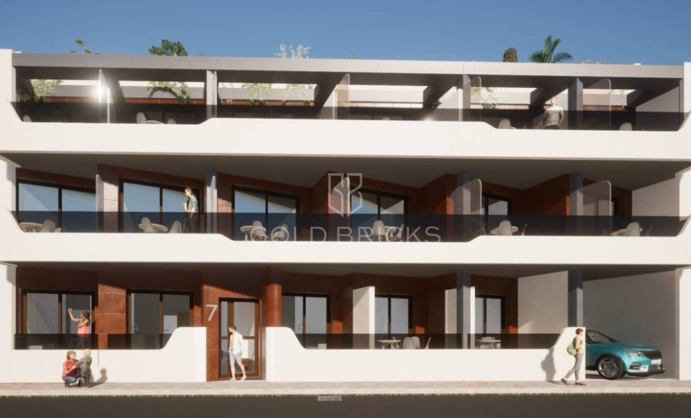  - New Build - Torrevieja - RS-93332