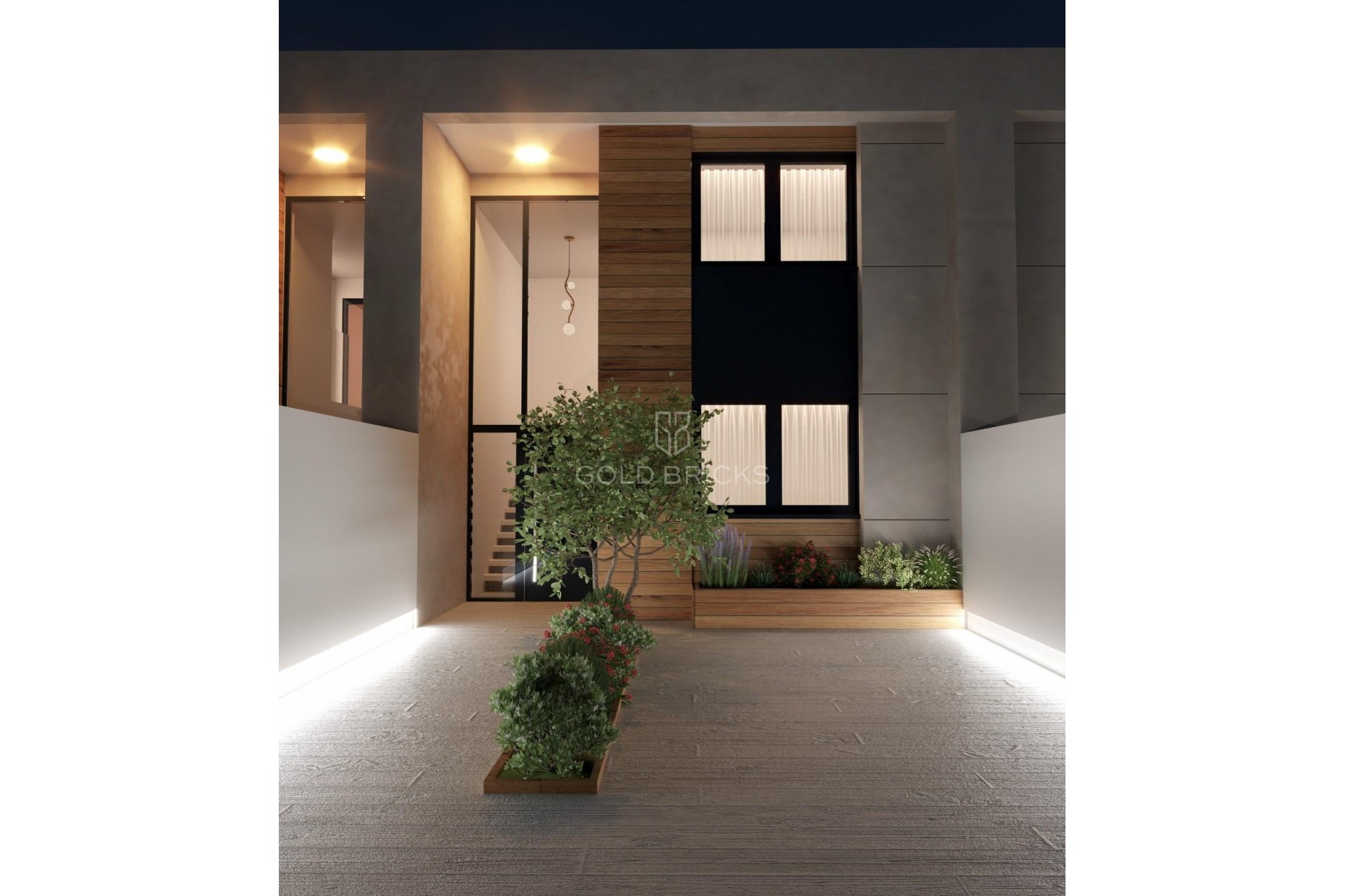 New Build · Town House · Alfas del Pí · Barranc Fondo