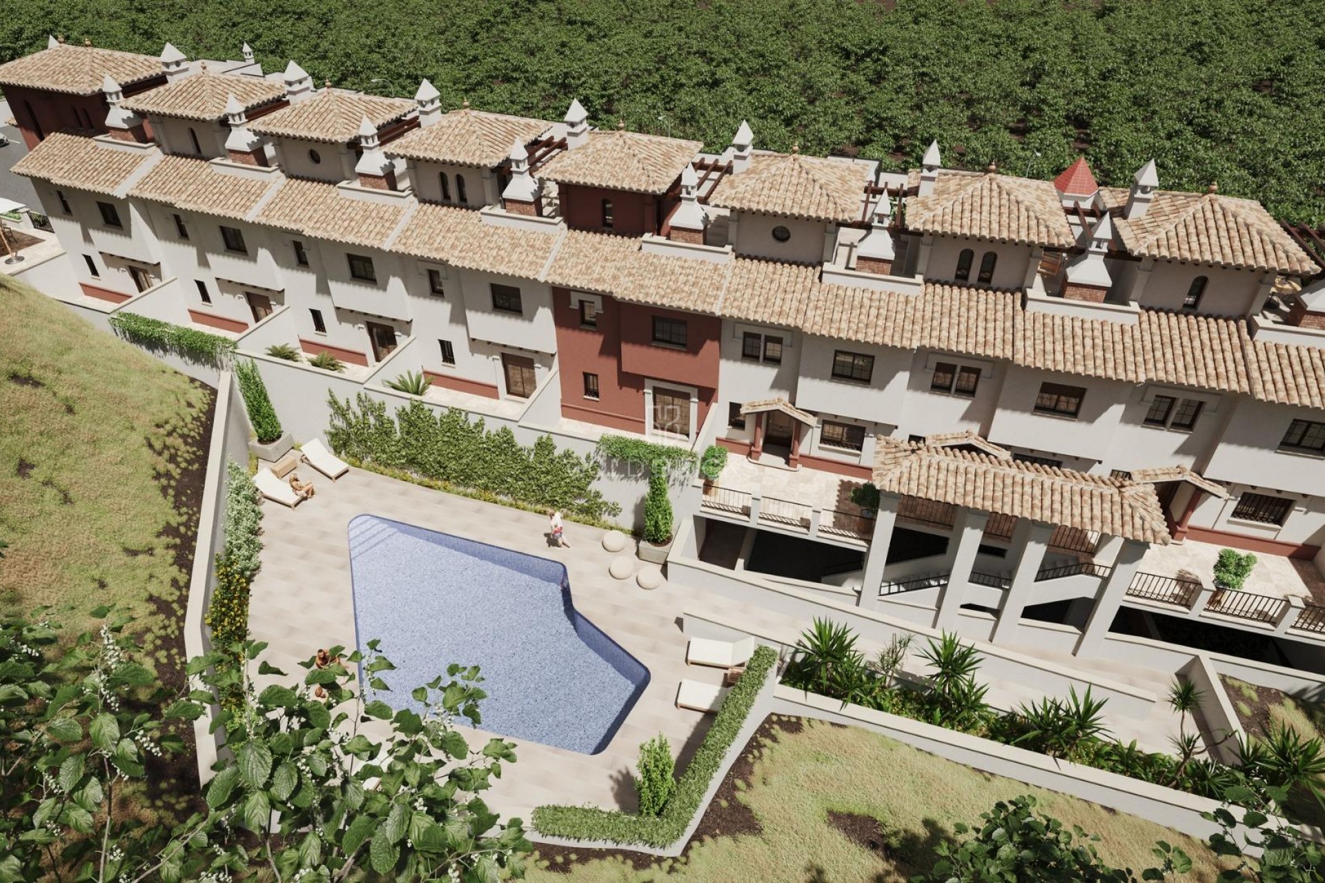 New Build · Town House · Almuñecar · Torrecuevas