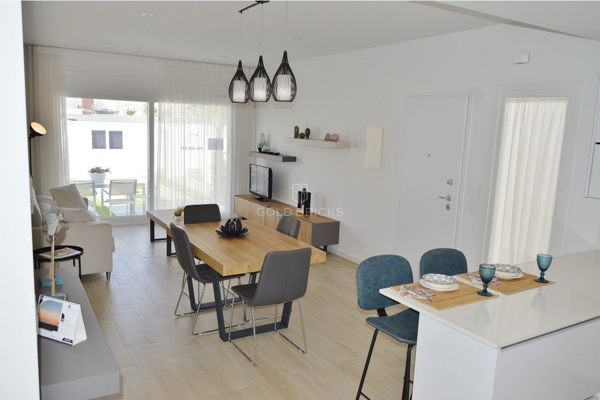 New Build · Town House · Avileses