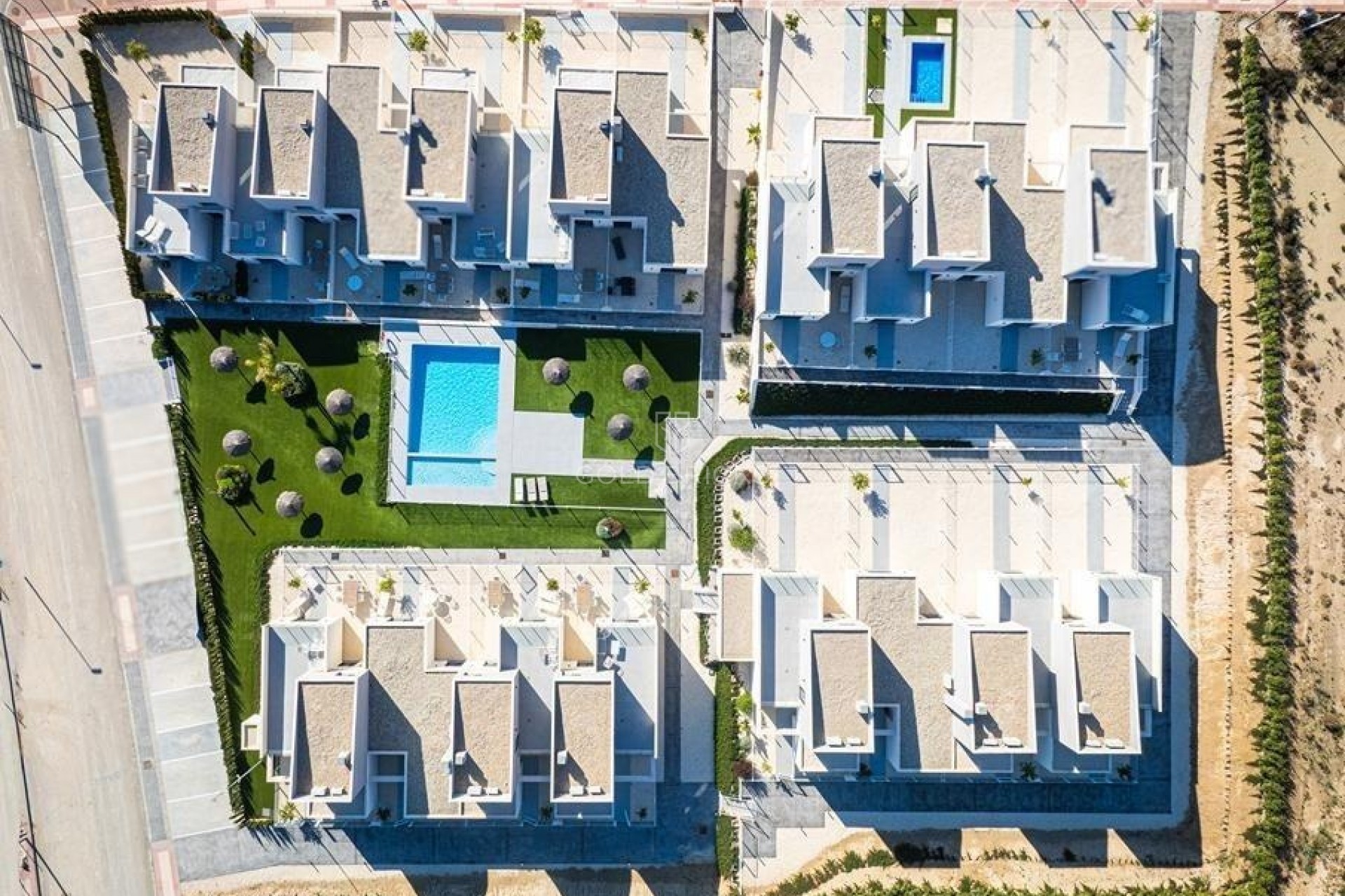New Build · Town House · BAÑOS Y MENDIGO · Altaona Golf