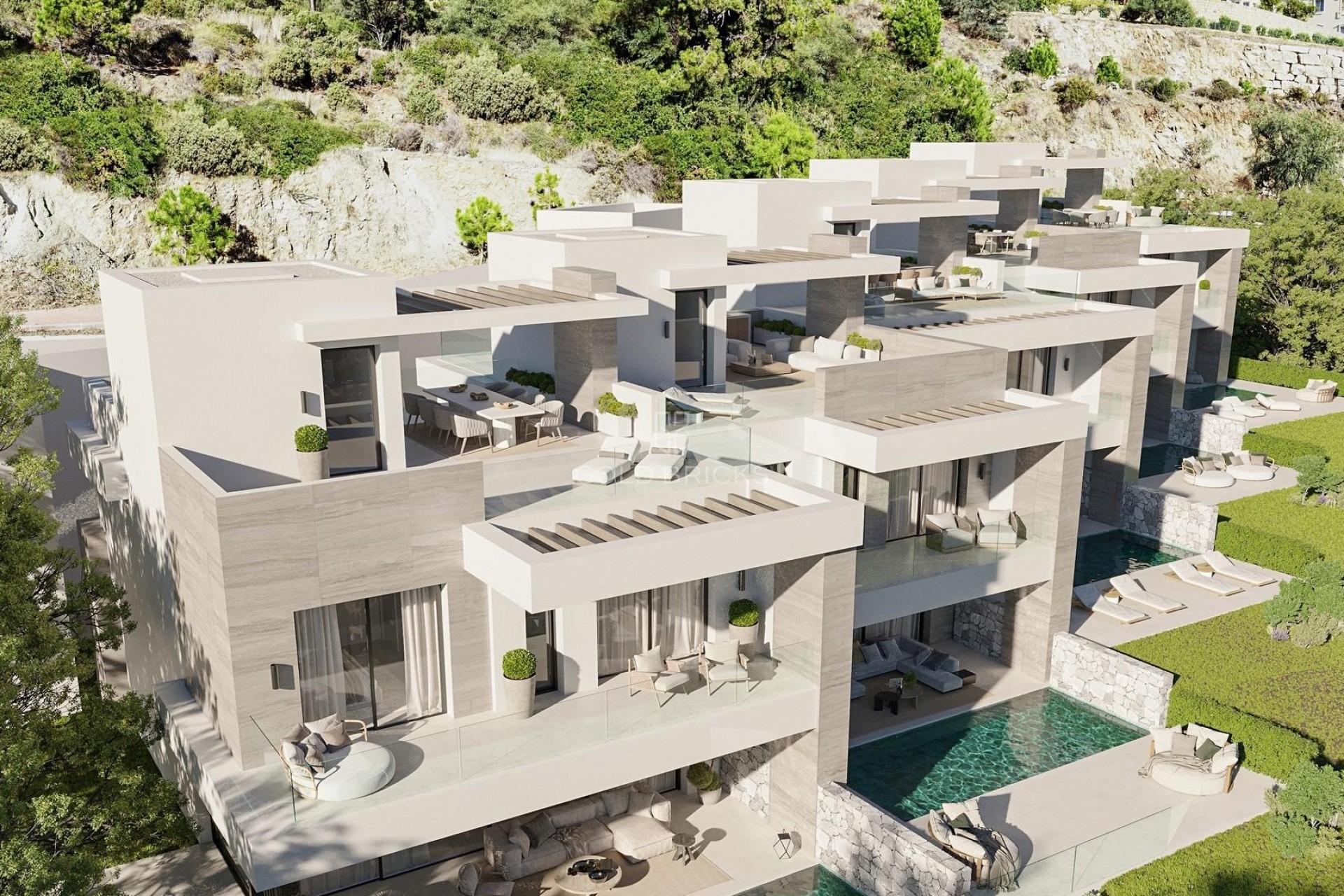 New Build · Town House · Benahavis · La Quinta Golf