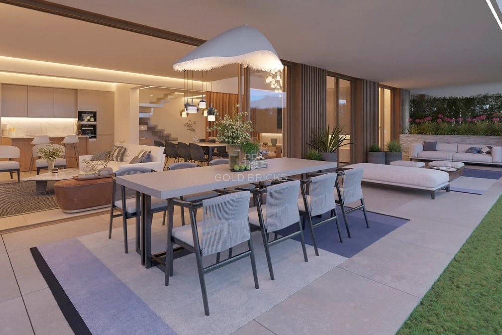 New Build · Town House · Estepona · El Paraiso Golf