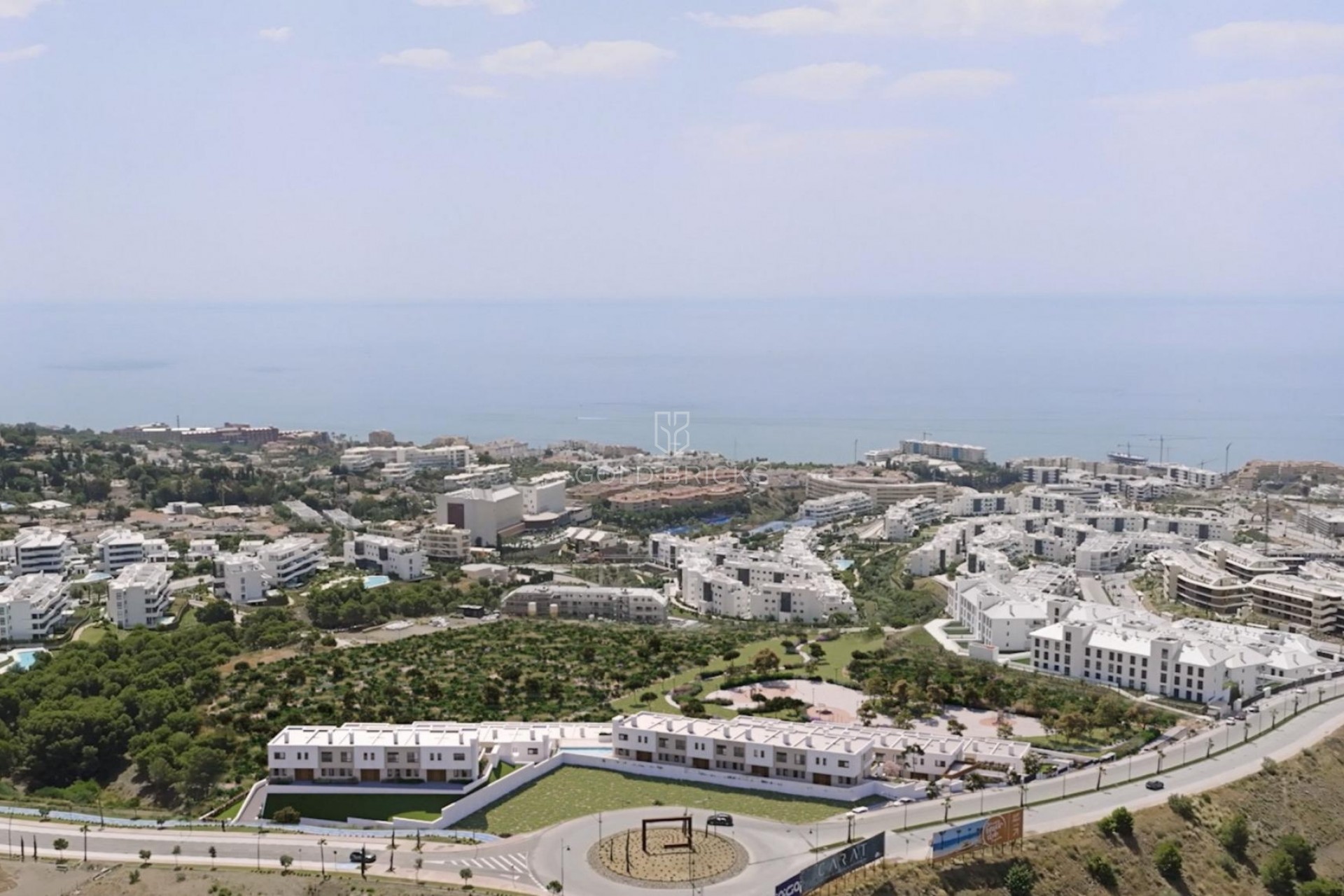 New Build · Town House · Fuengirola · Higueron