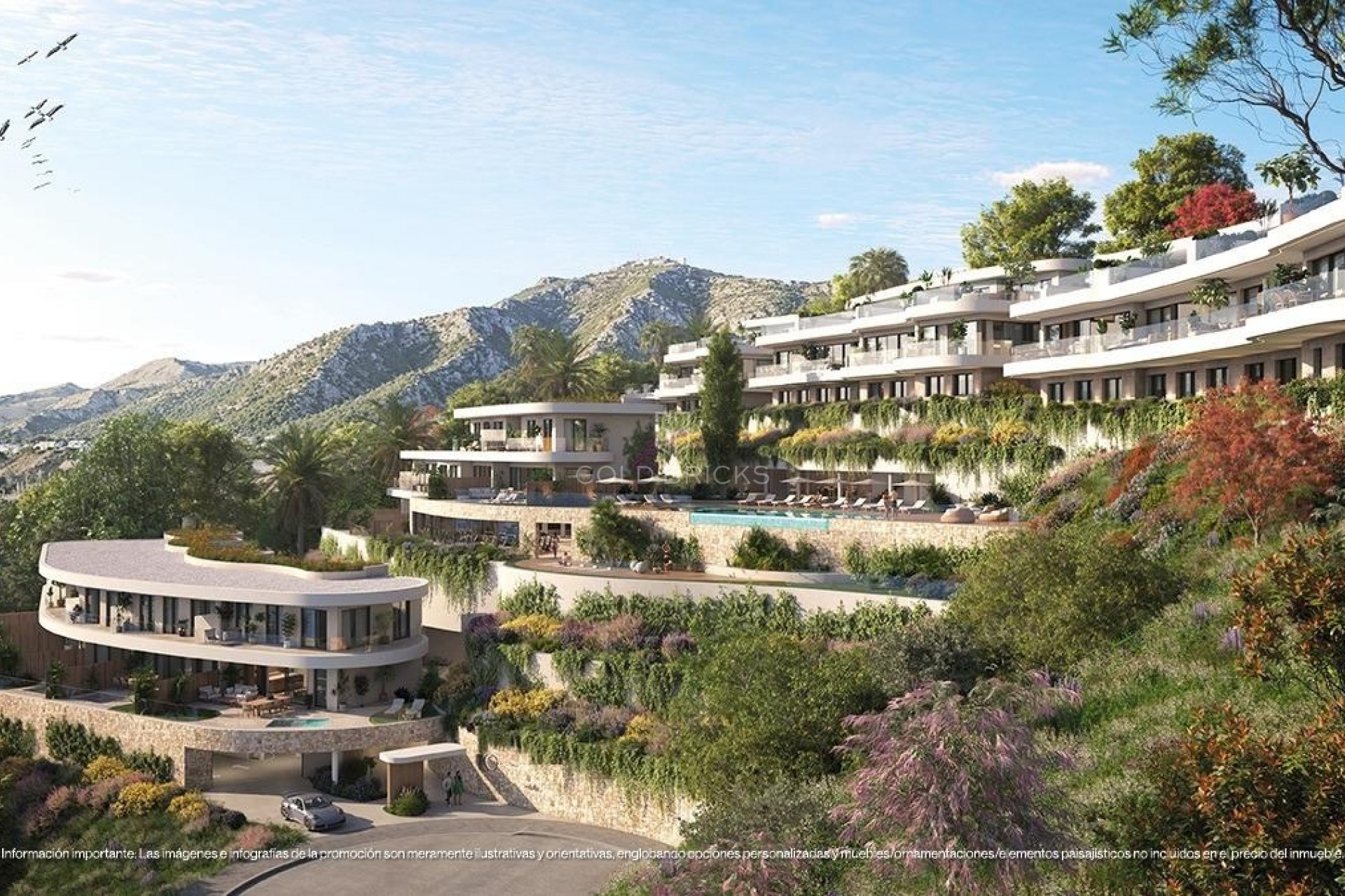 New Build · Town House · Fuengirola · Lomas del Higueron
