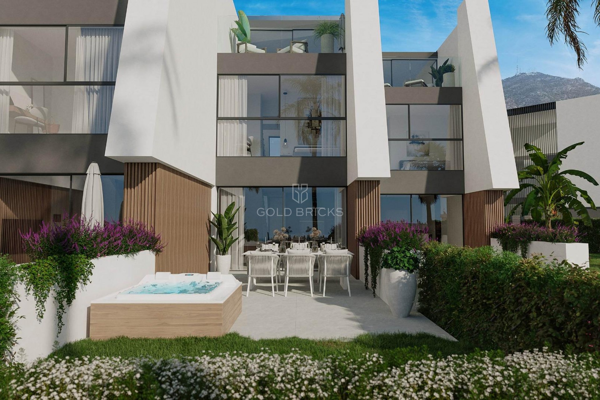 New Build · Town House · Fuengirola · Torreblanca