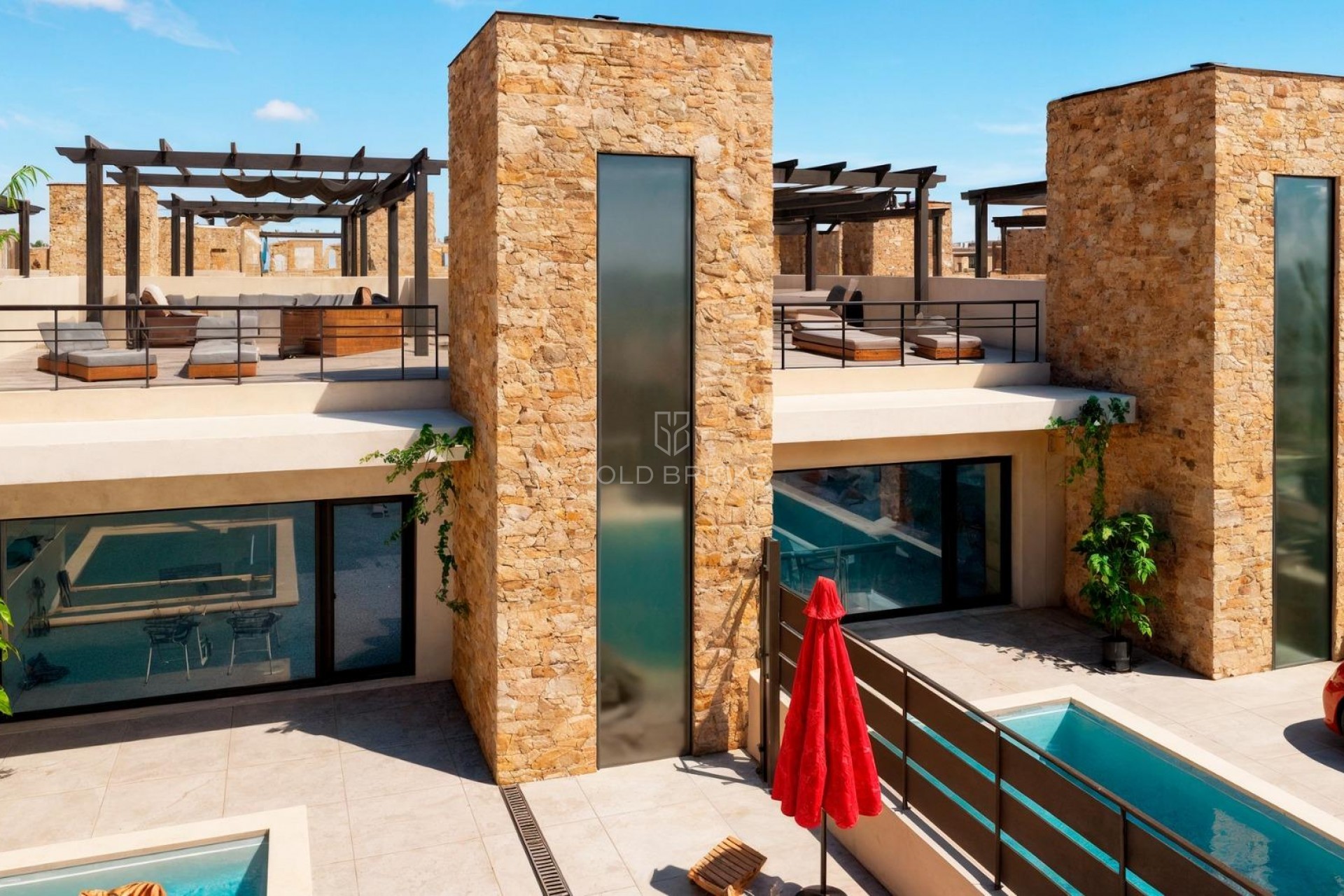 New Build · Town House · Fuente Álamo · La Pinilla