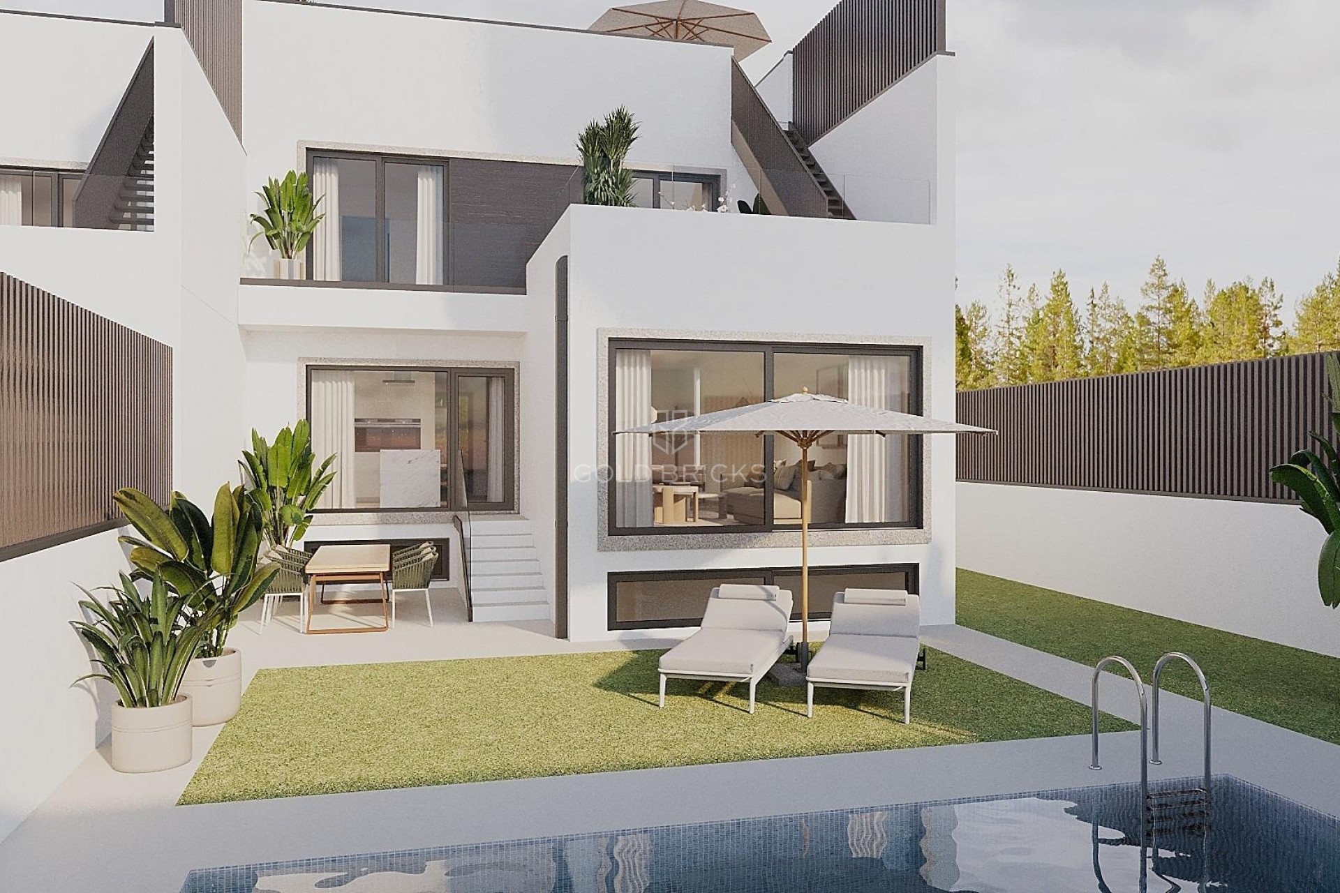 New Build · Town House · La Linea De La Concepcion · Torrenueva