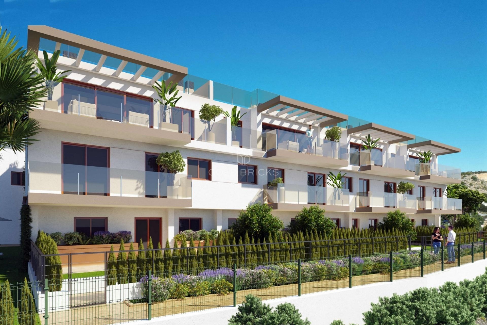 New Build · Town House · La Nucía · Nou Espai