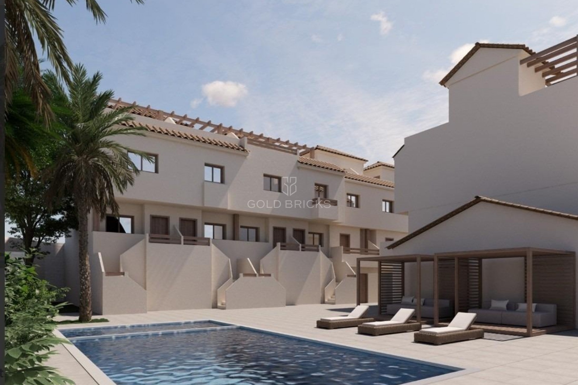 New Build · Town House · La Union · centro