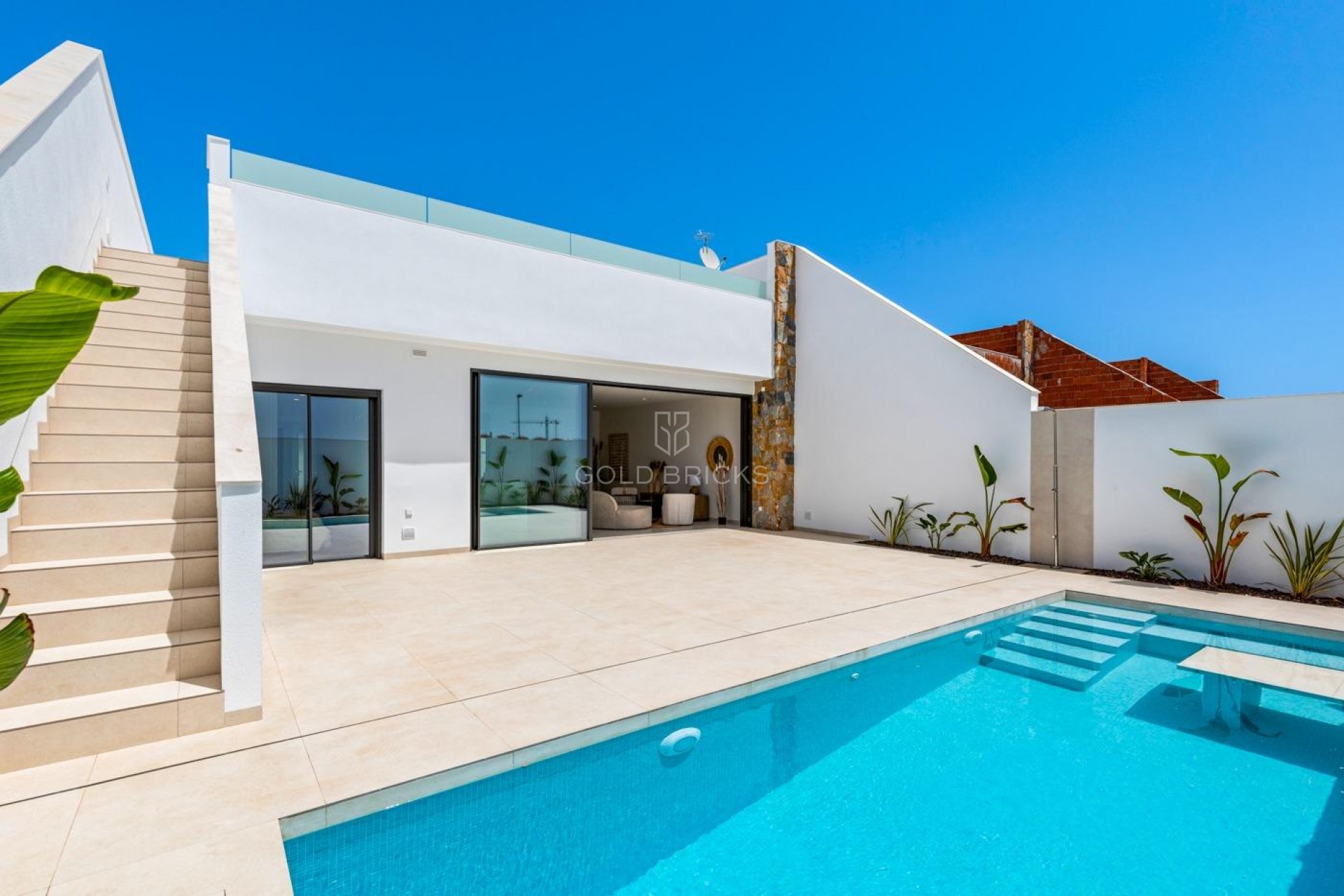 New Build · Town House · Los Alcázares · Serena Golf