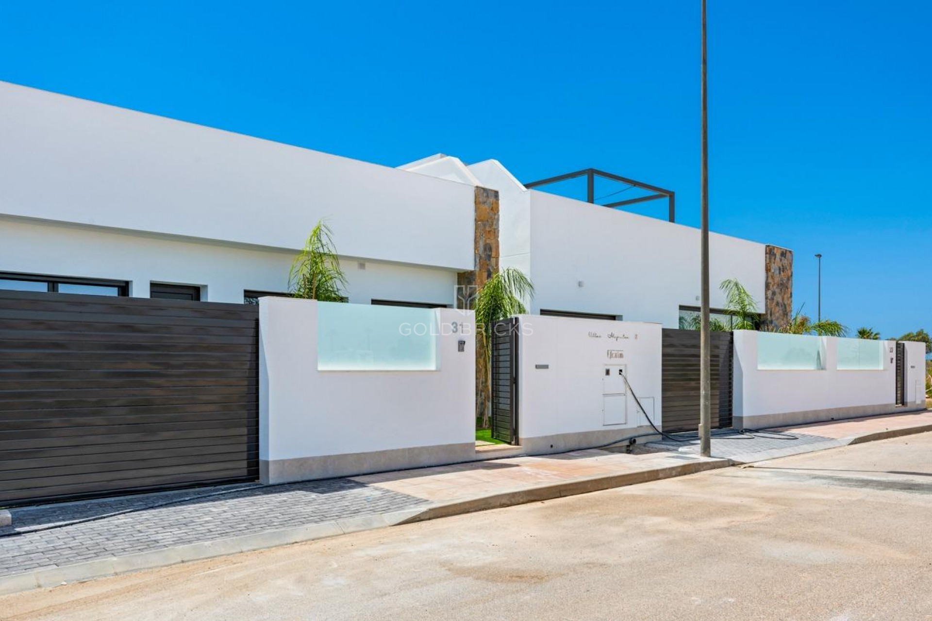 New Build · Town House · Los Alcázares · Serena Golf