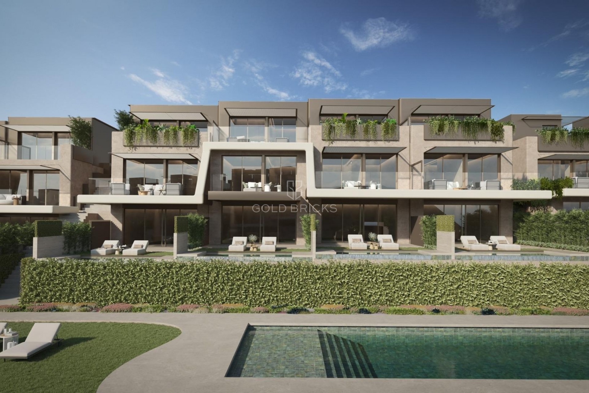 New Build · Town House · Marbella · Elviria