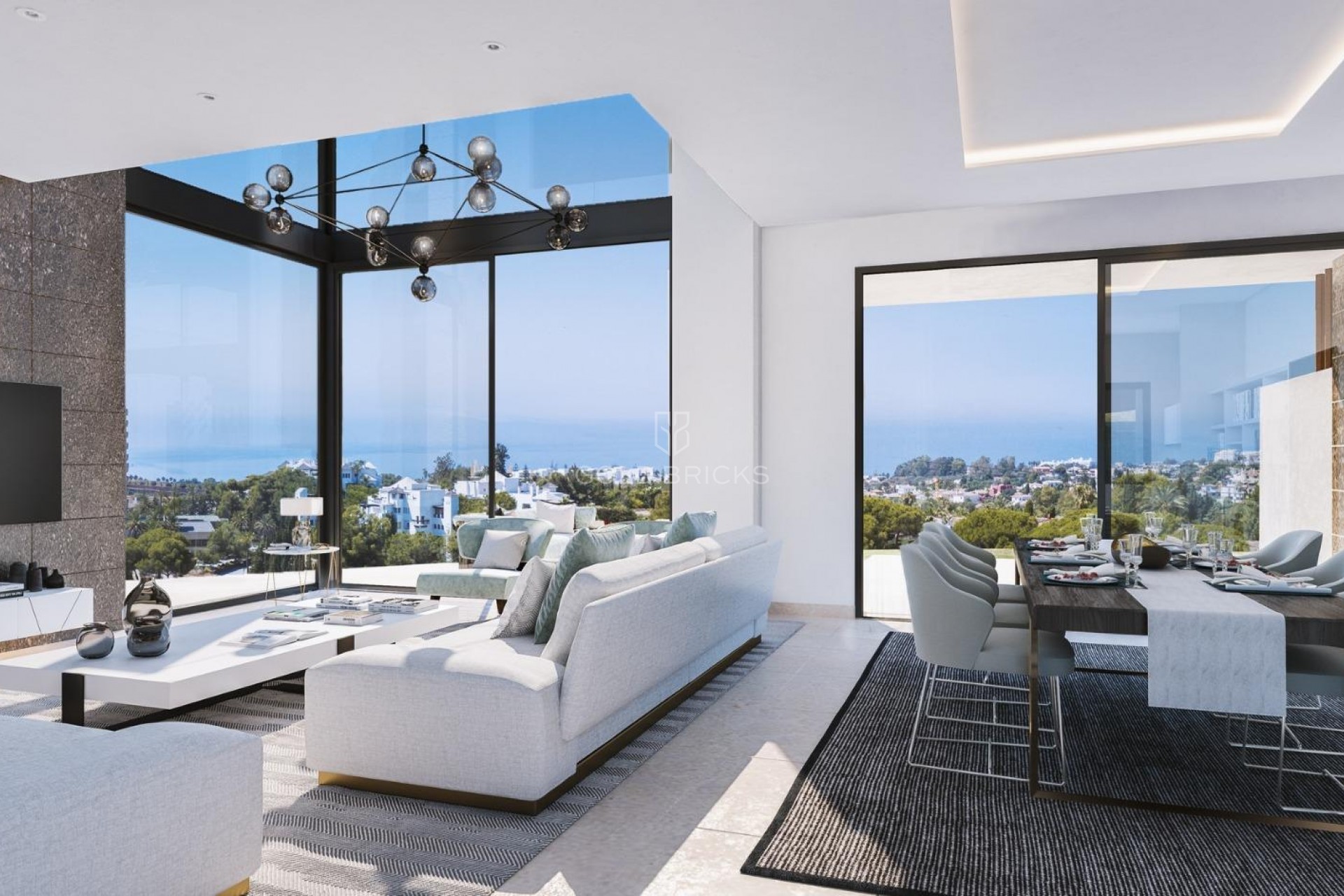 New Build · Town House · Marbella · Rio Real