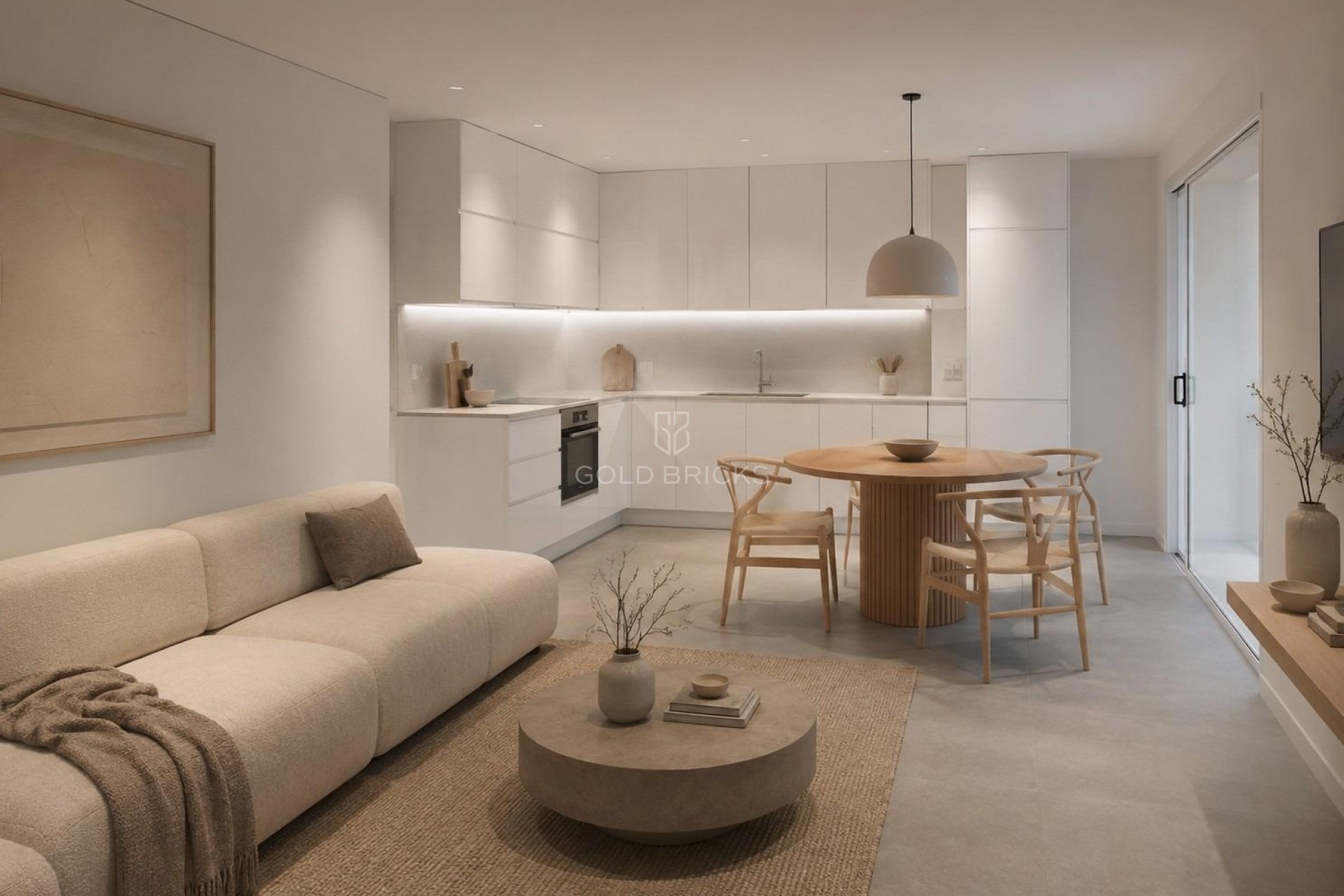 New Build · Town House · Mazarron · Country Club