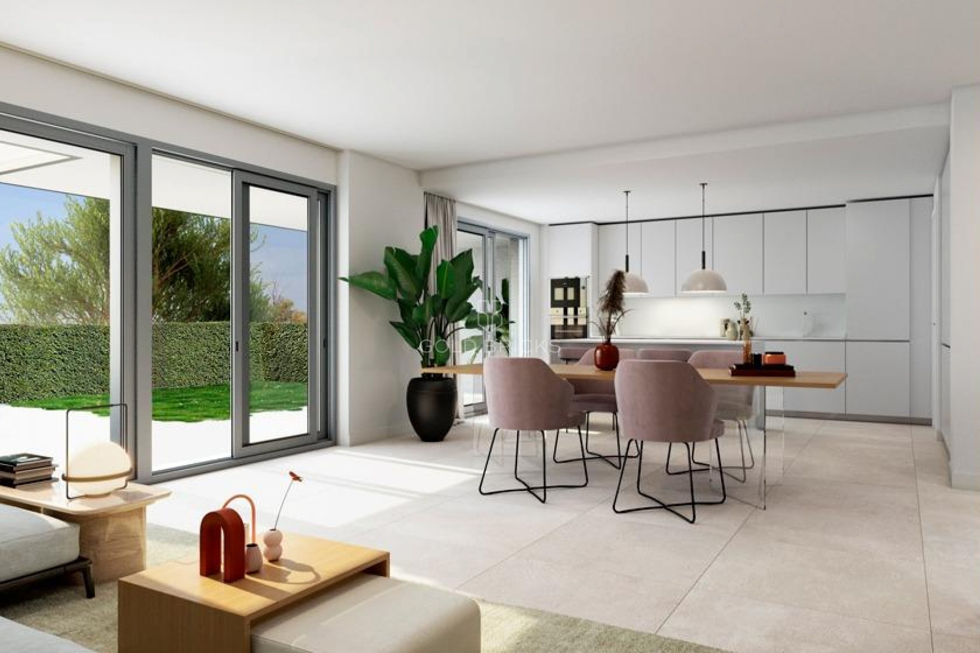 New Build · Town House · Mijas · El Chaparral