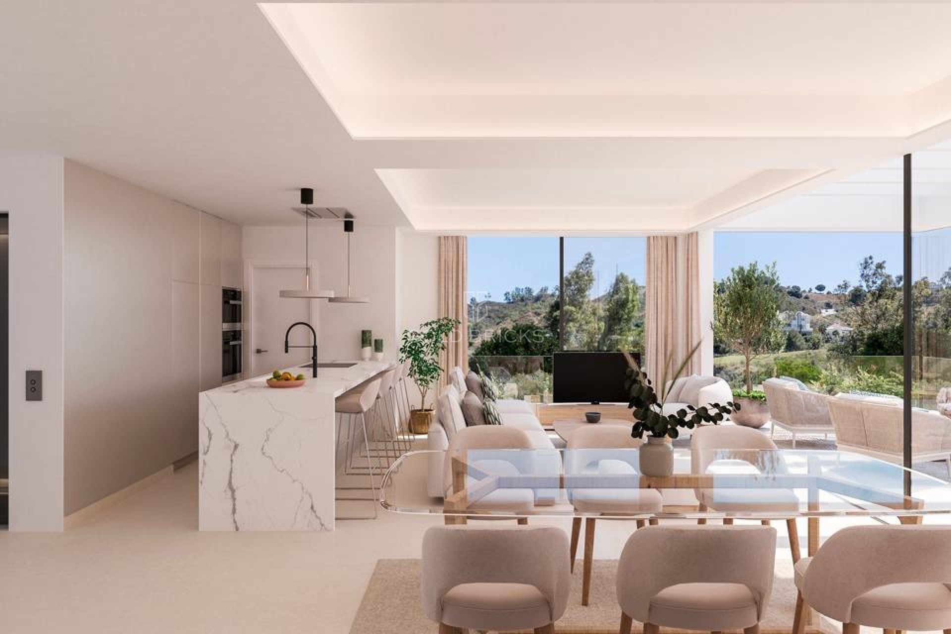 New Build · Town House · Mijas · La Cala de Mijas