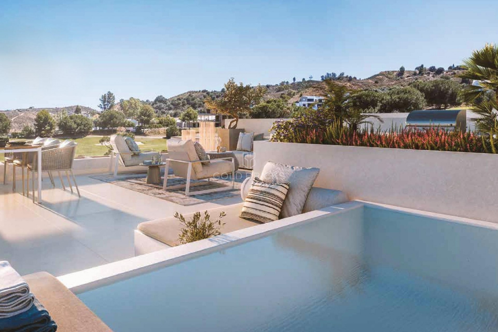 New Build · Town House · Mijas · La Cala de Mijas