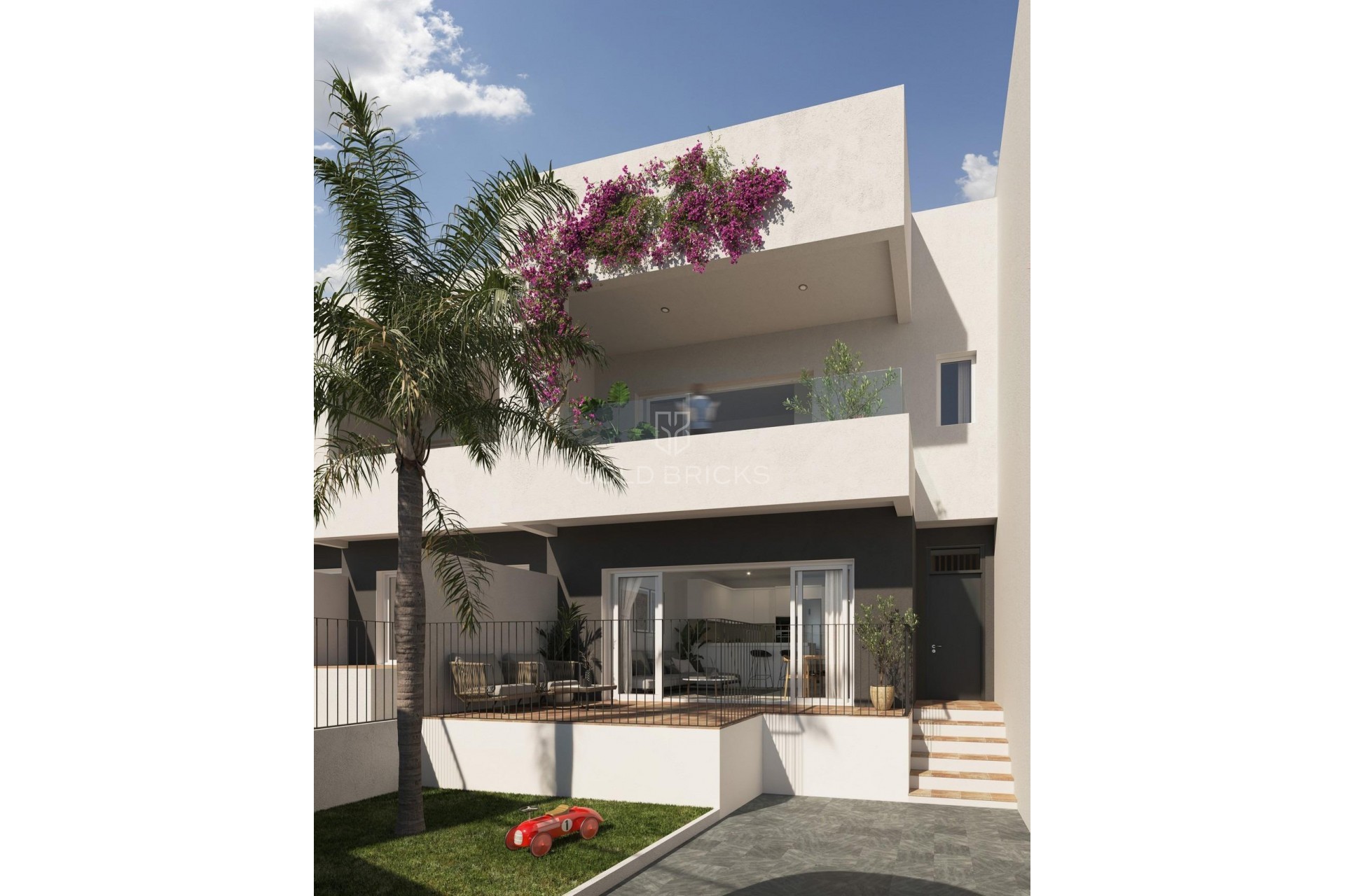 New Build · Town House · Monforte del Cid · Alenda Golf