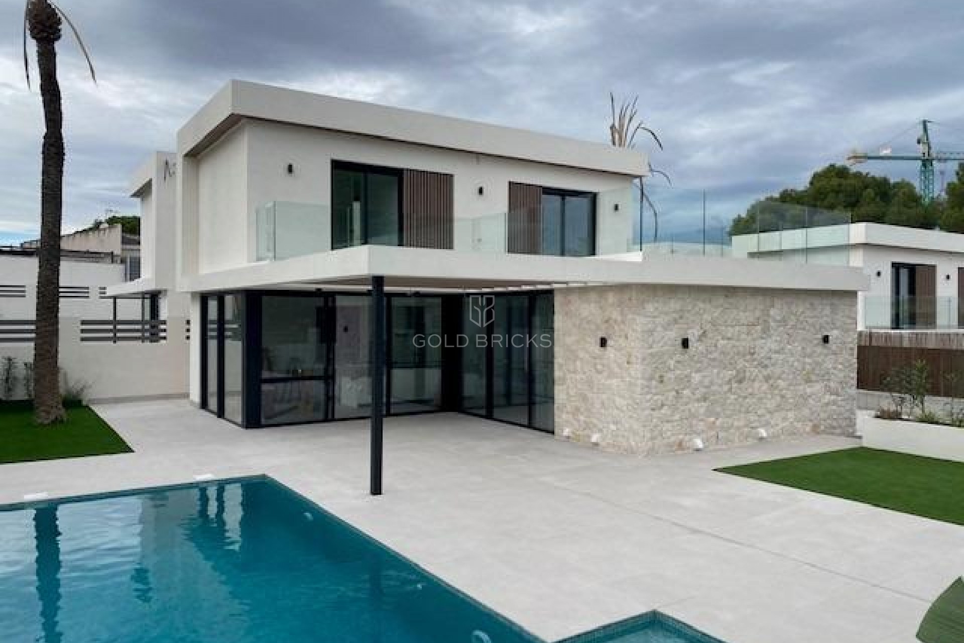 New Build · Town House · Orihuela Costa · Montezenia