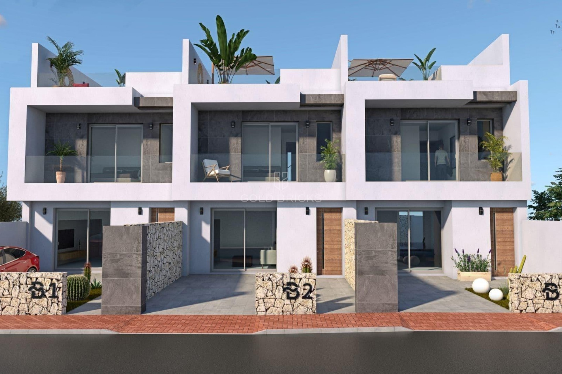 New Build · Town House · Pilar de la Horadada · La Torre de la Horadada