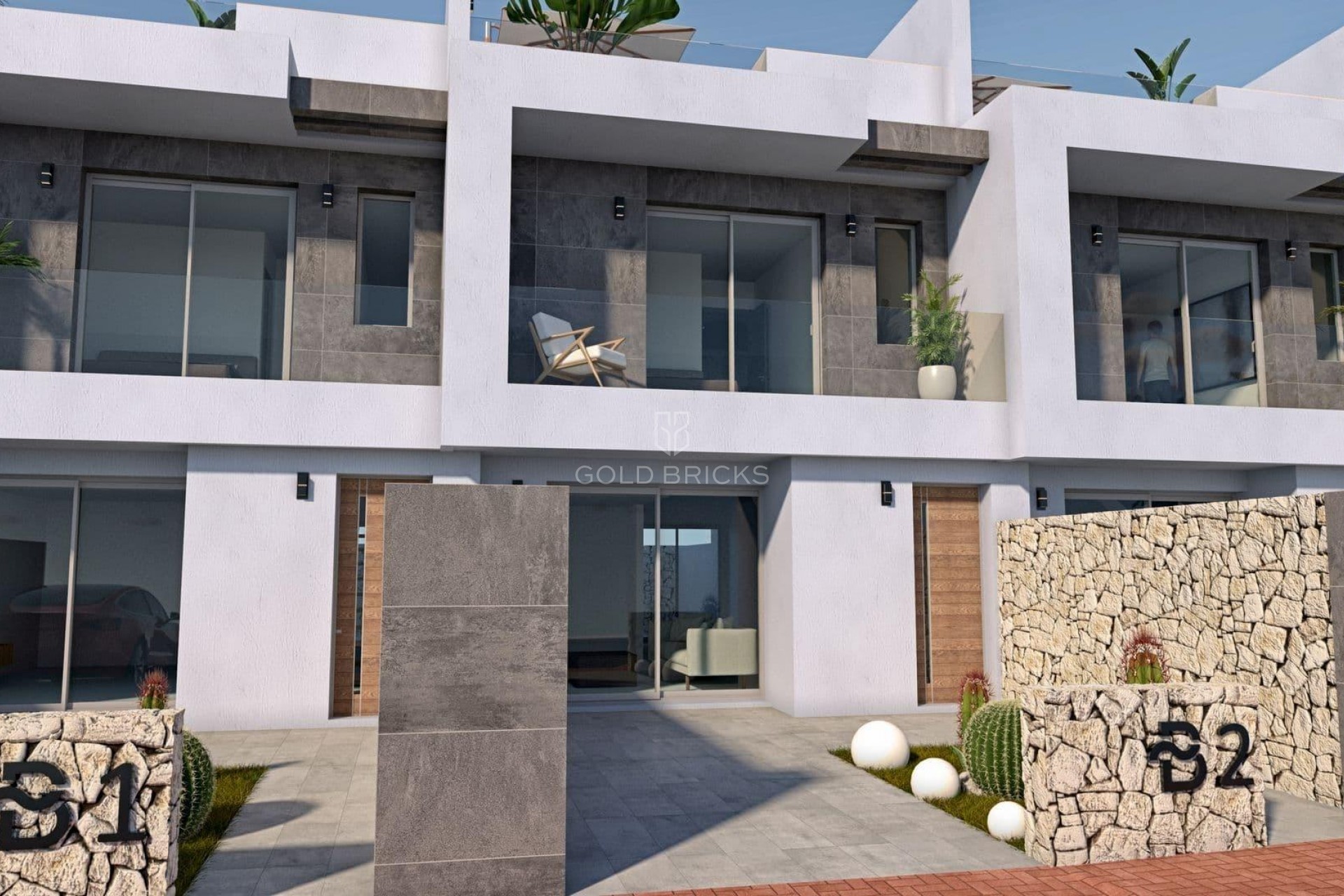 New Build · Town House · Pilar de la Horadada · La Torre de la Horadada