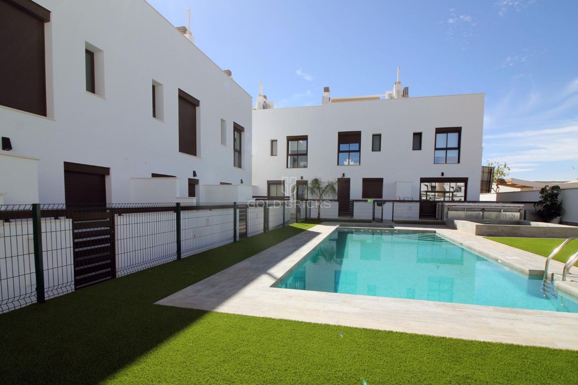 New Build · Town House · Pilar de la Horadada · parque Andromeda