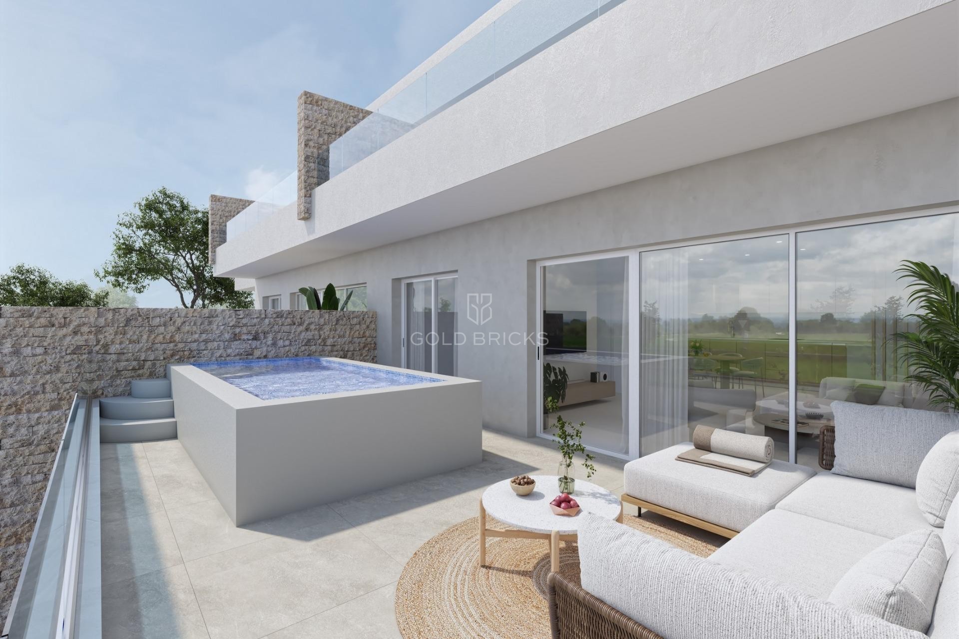 New Build · Town House · Pilar de la Horadada · pueblo