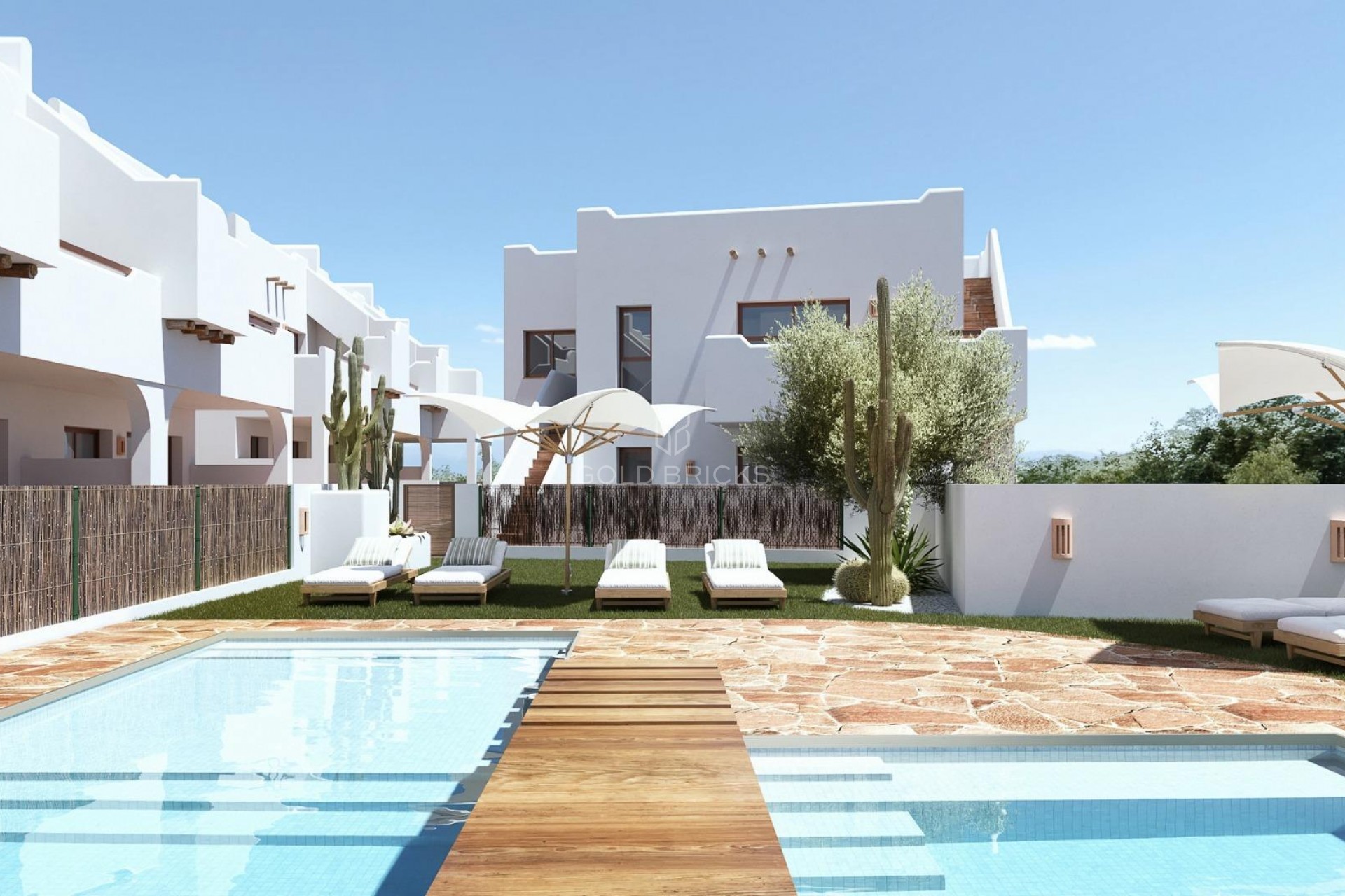 New Build · Town House · Pilar de la Horadada · pueblo