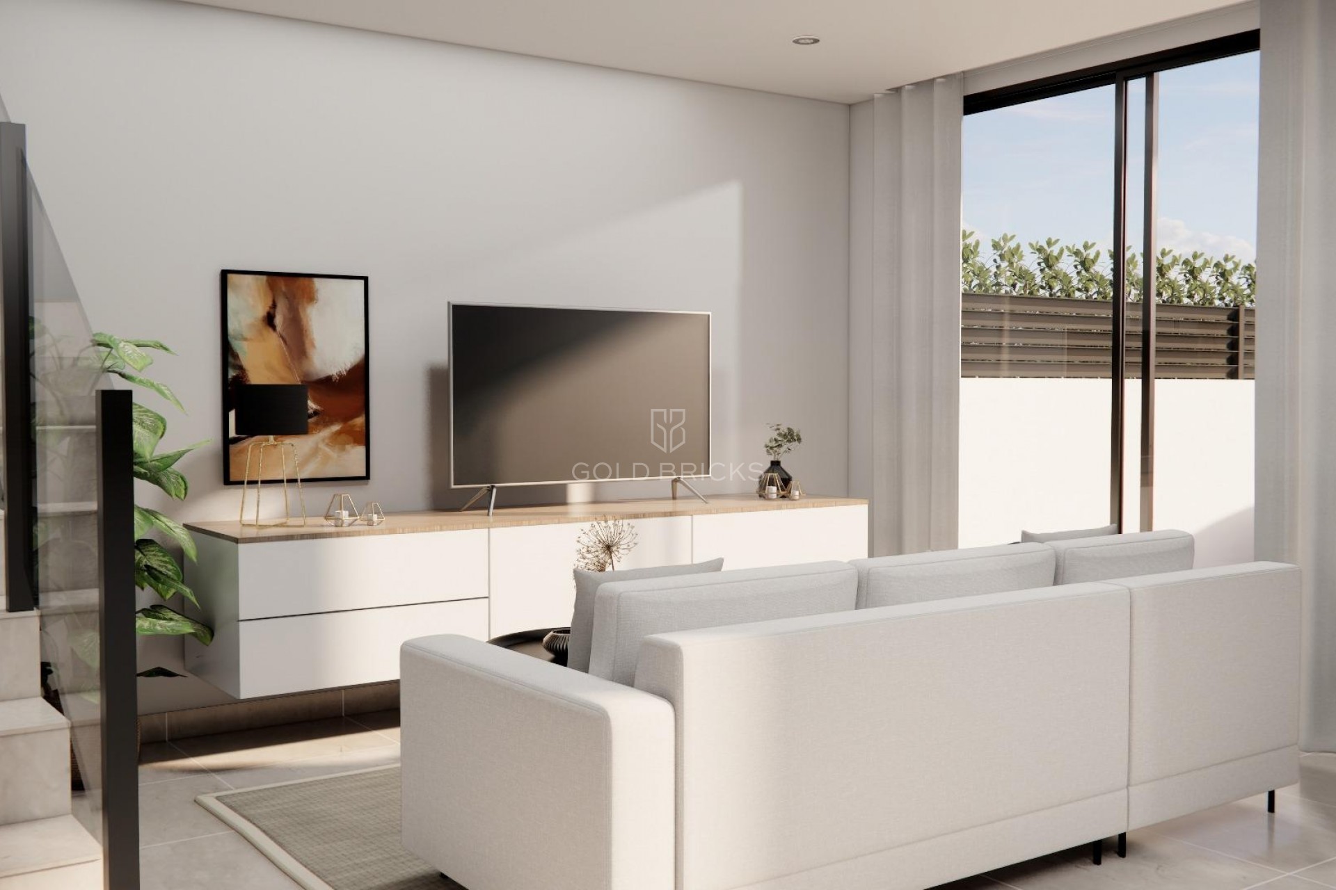 New Build · Town House · Rojales · Pueblo