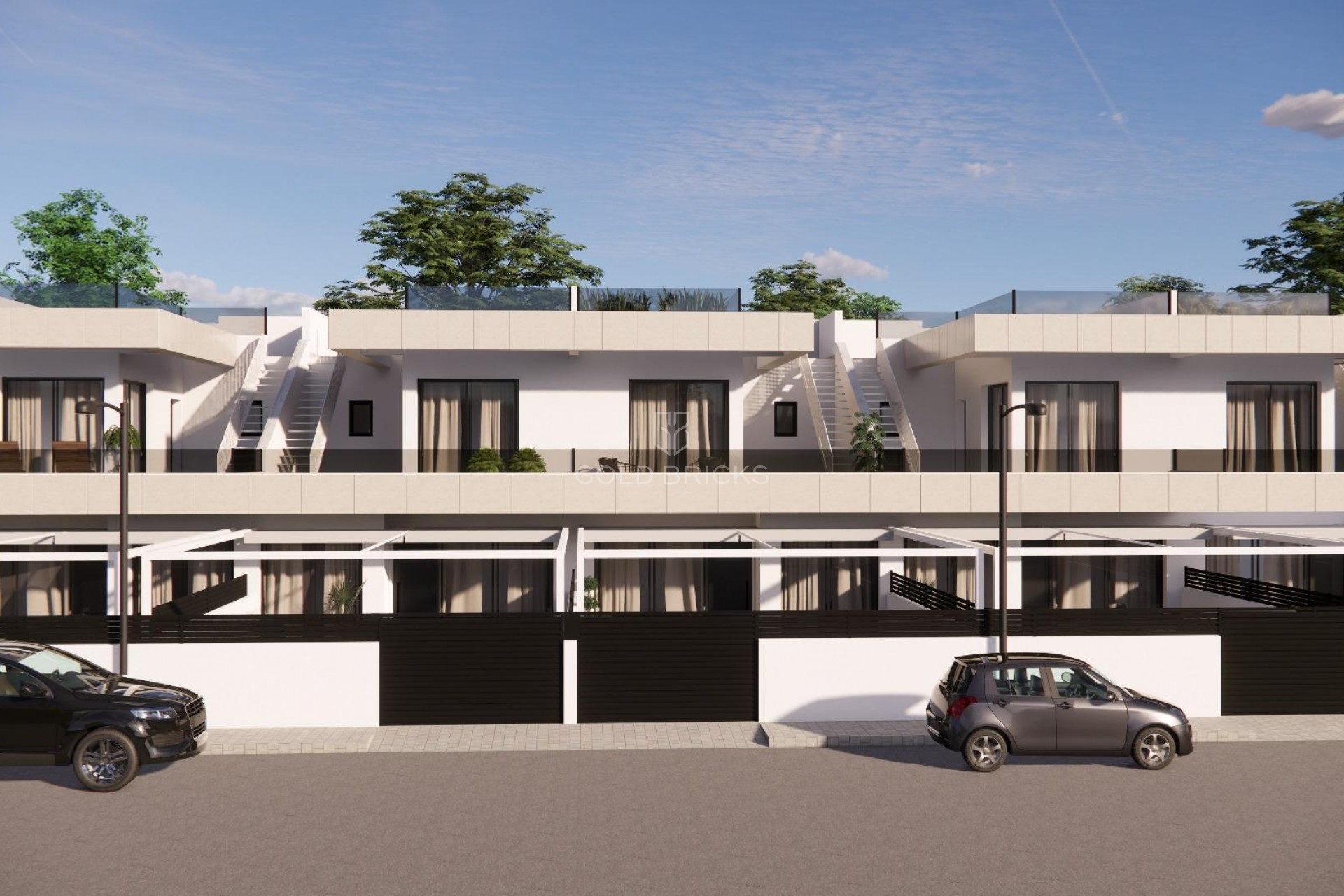 New Build · Town House · Rojales · Pueblo