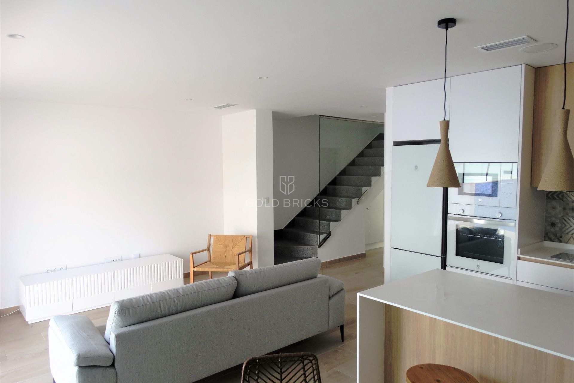 New Build · Town House · San Javier · Santiago de la Ribera