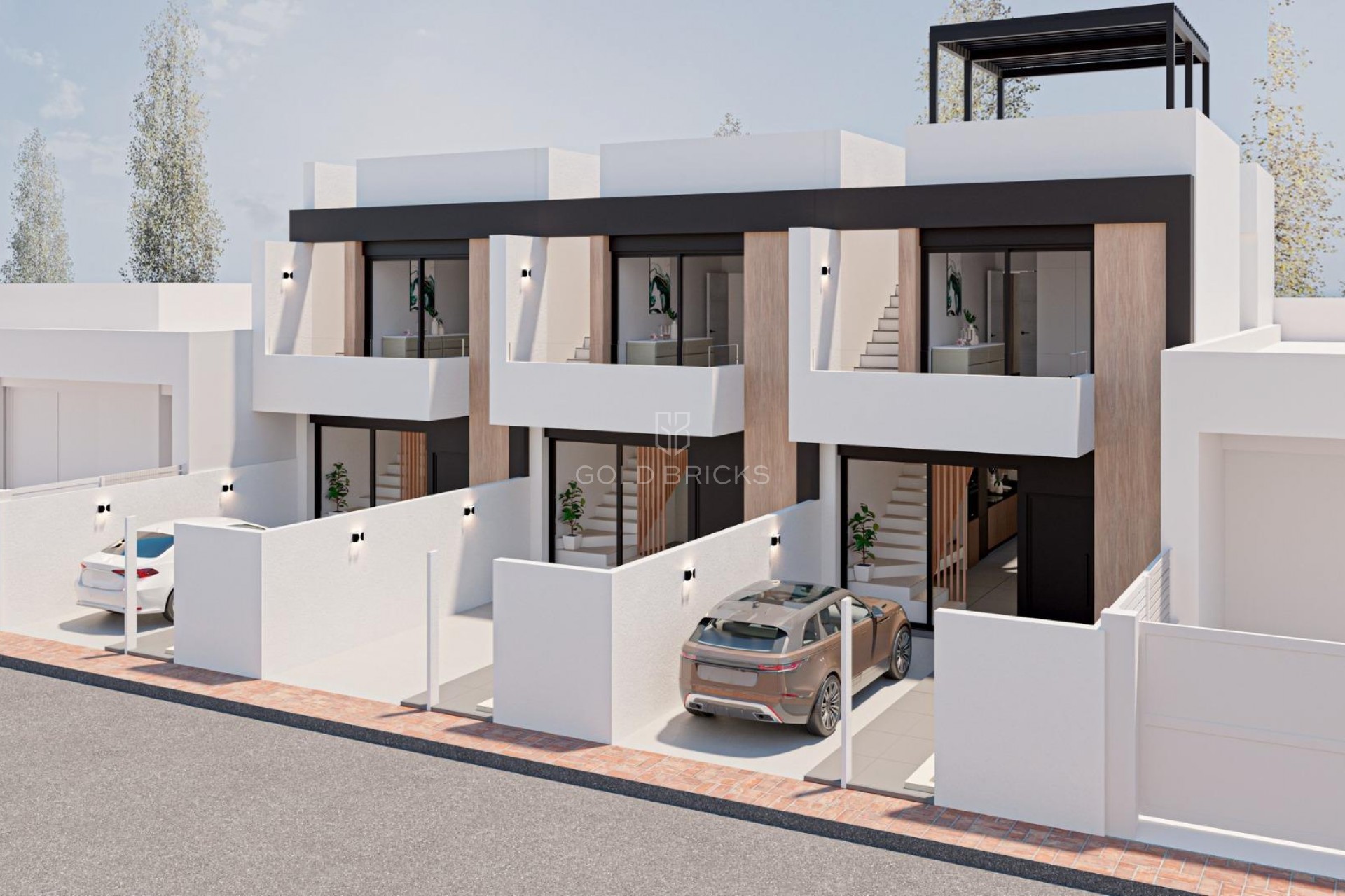 New Build · Town House · San Pedro del Pinatar · Pueblo