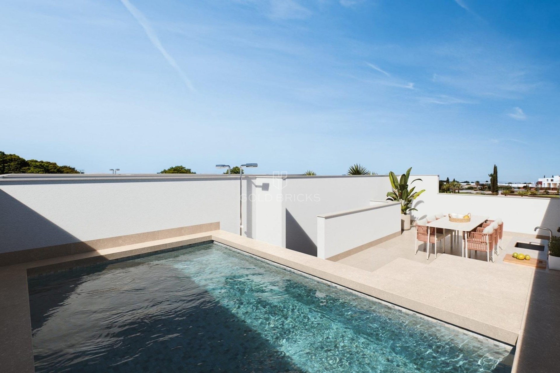 New Build · Town House · San Pedro del Pinatar · Pueblo