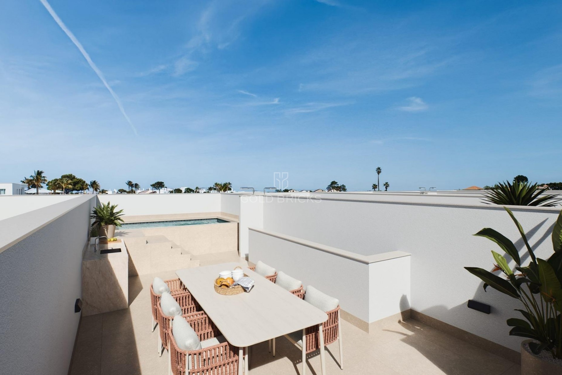 New Build · Town House · San Pedro del Pinatar · Pueblo