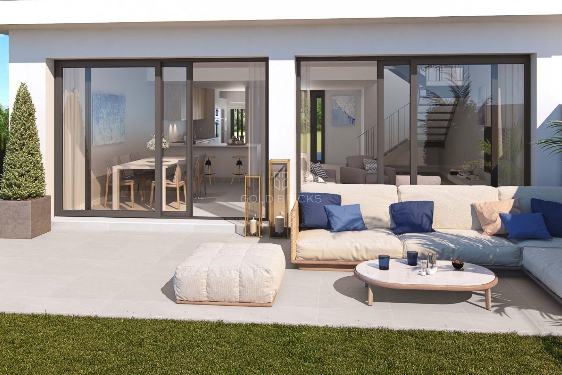 New Build · Town House · Sotogrande · San Roque Club