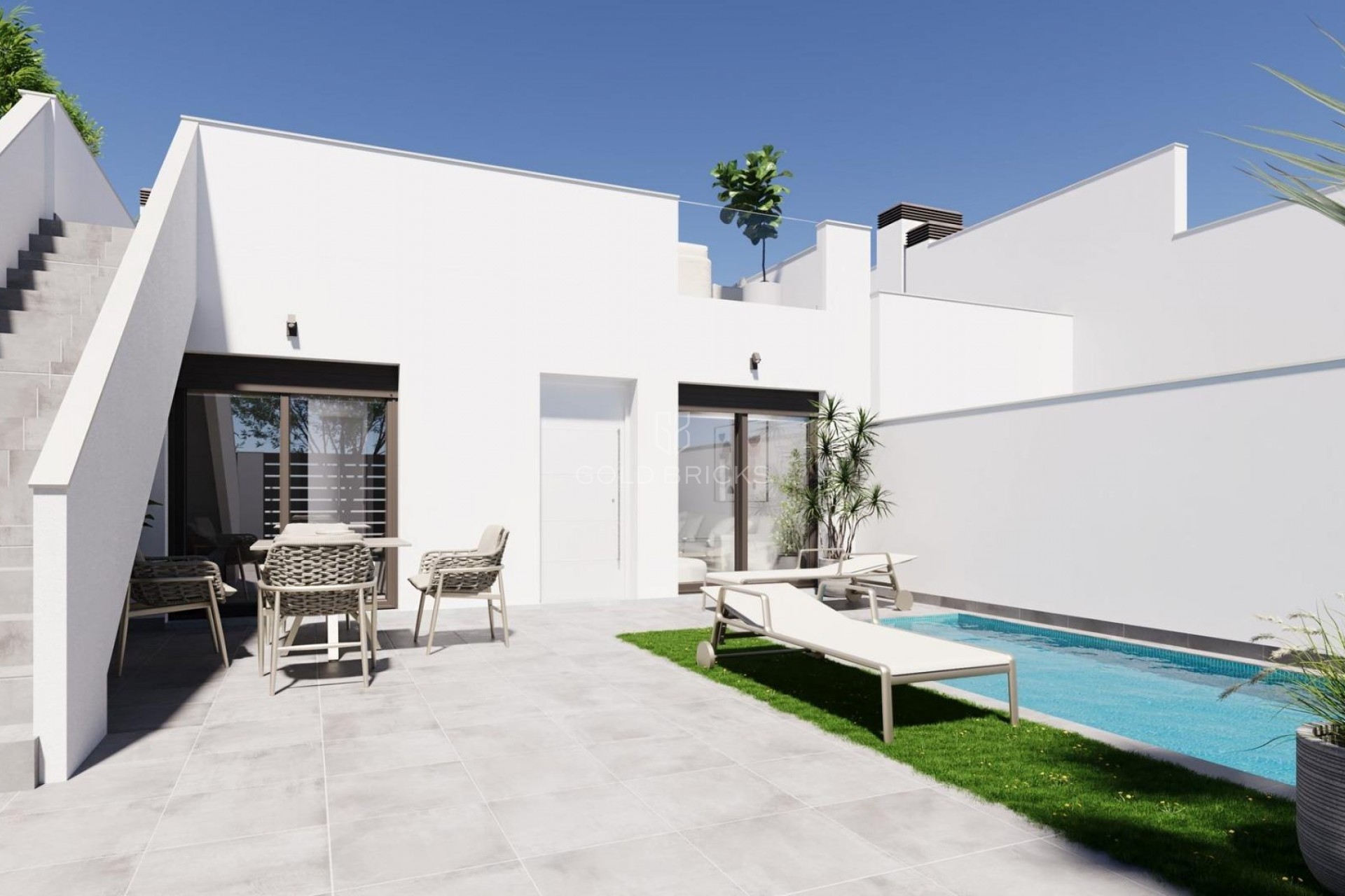 New Build · Town House · Torre Pacheco · El Alba