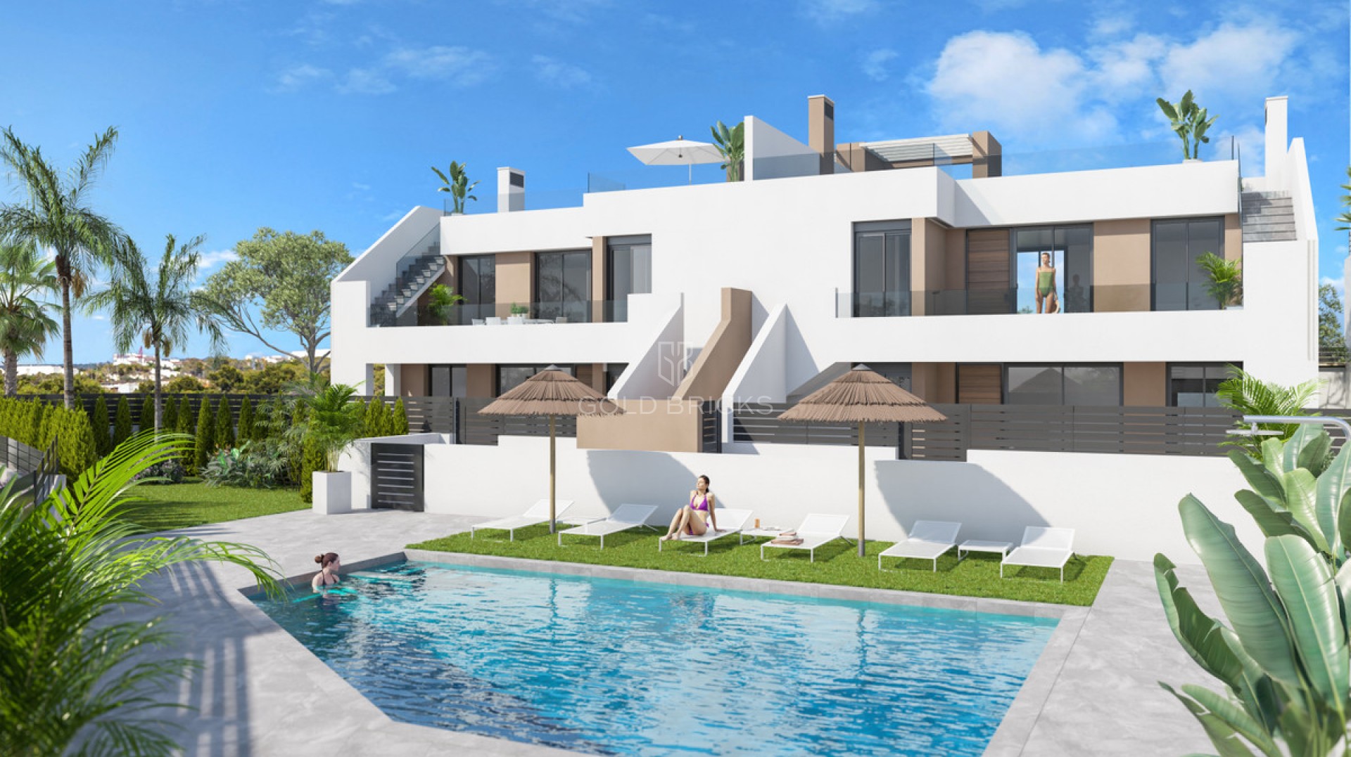  · New Build · Vera Playa · Vera Playa