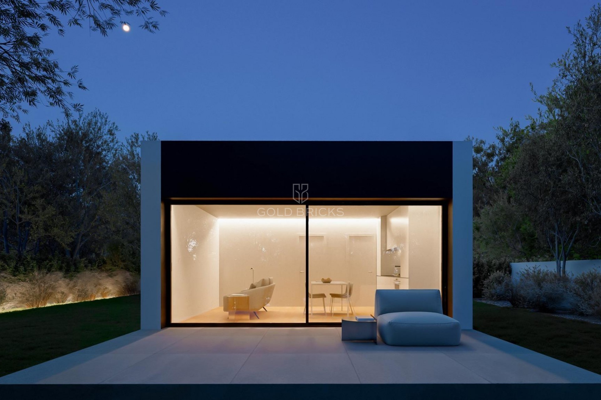 New Build · Villa · Alfas del Pí · Barranc Fondo