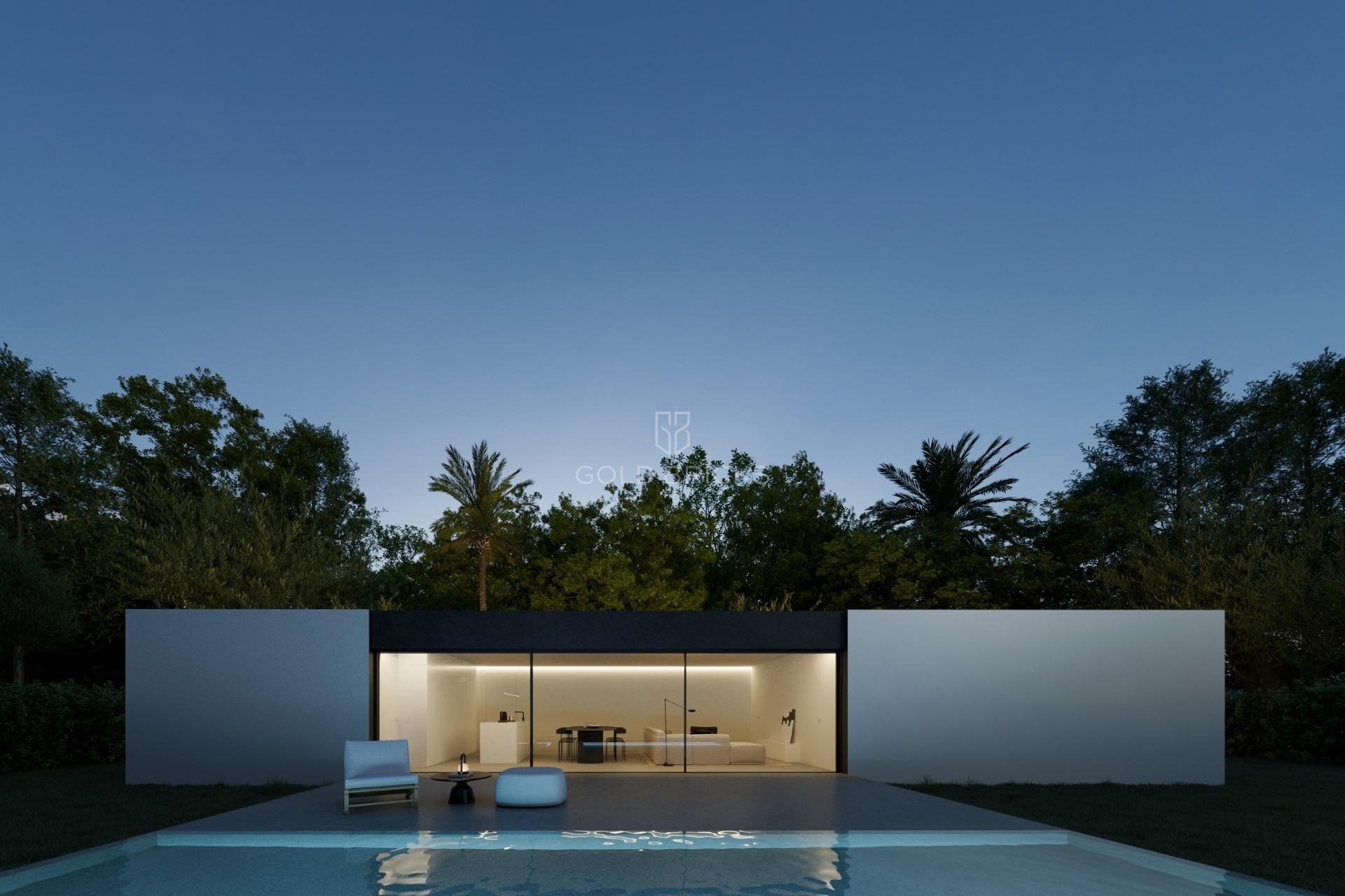 New Build · Villa · Alfas del Pí · Romeral